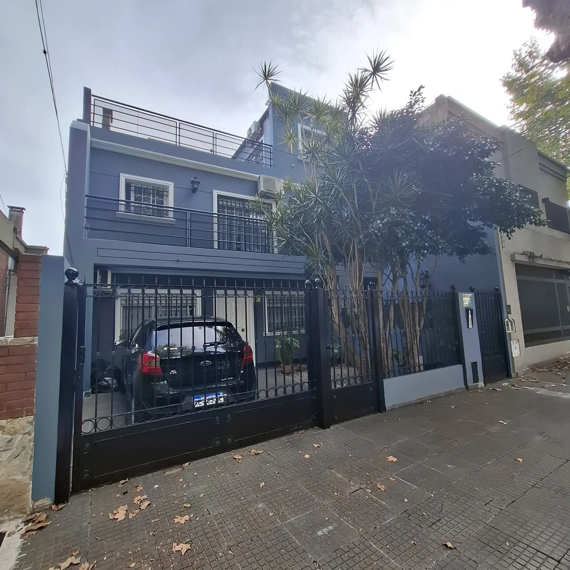 Apartamento de 2 ambientes com vaga de garagem em Villa Pueyrredón