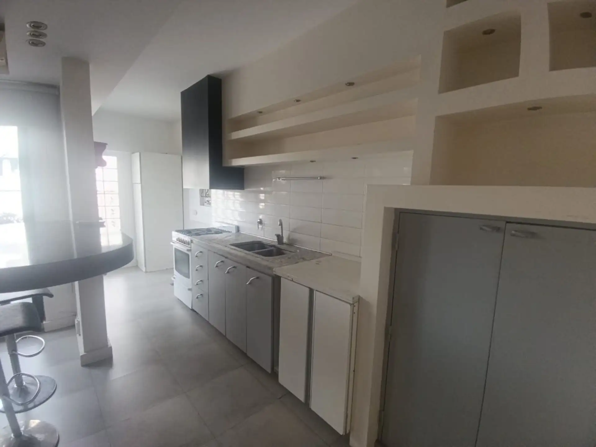 Loft de 1 dormitorio con terraza en Palermo