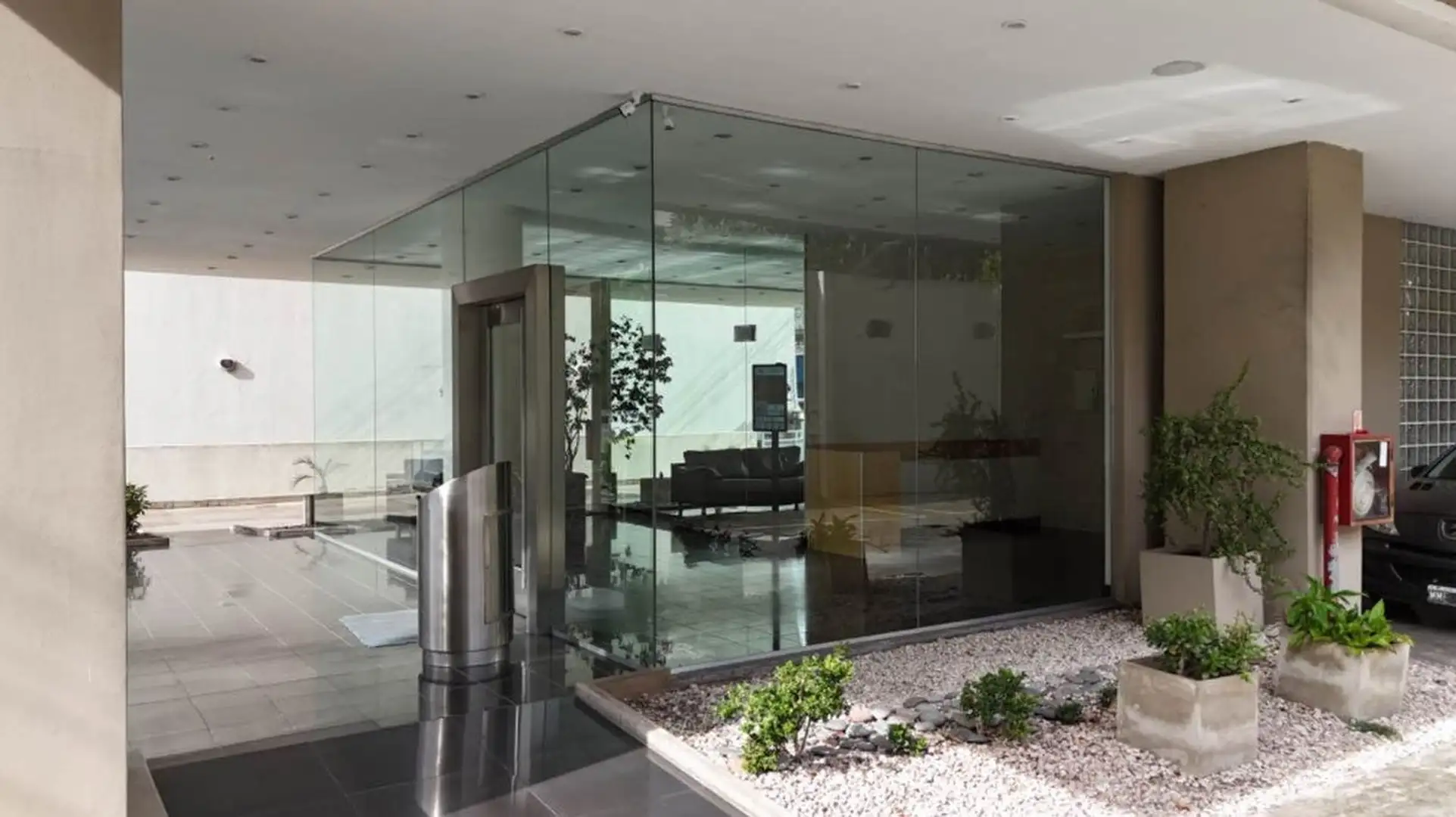 Departamento amoblado de 3 ambientes en Caballito