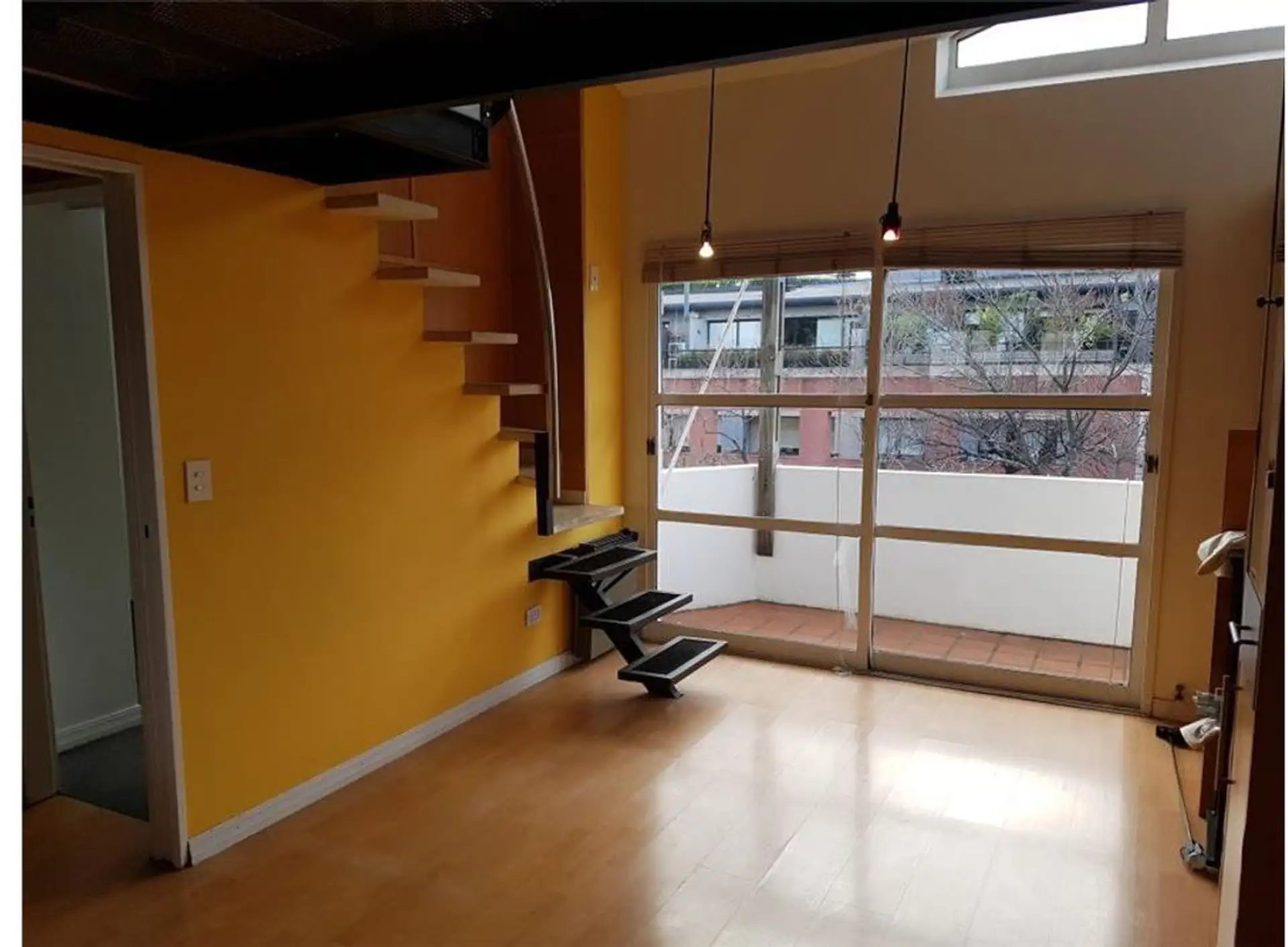 Apartamento com 2 quartos em Saavedra