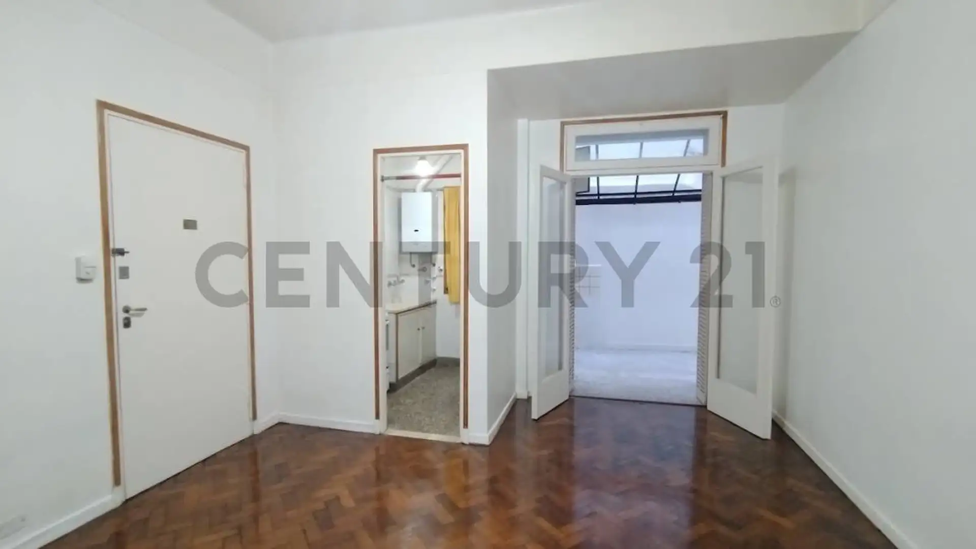 Departamento de 2 ambientes con 1 dormitorio en Monserrat