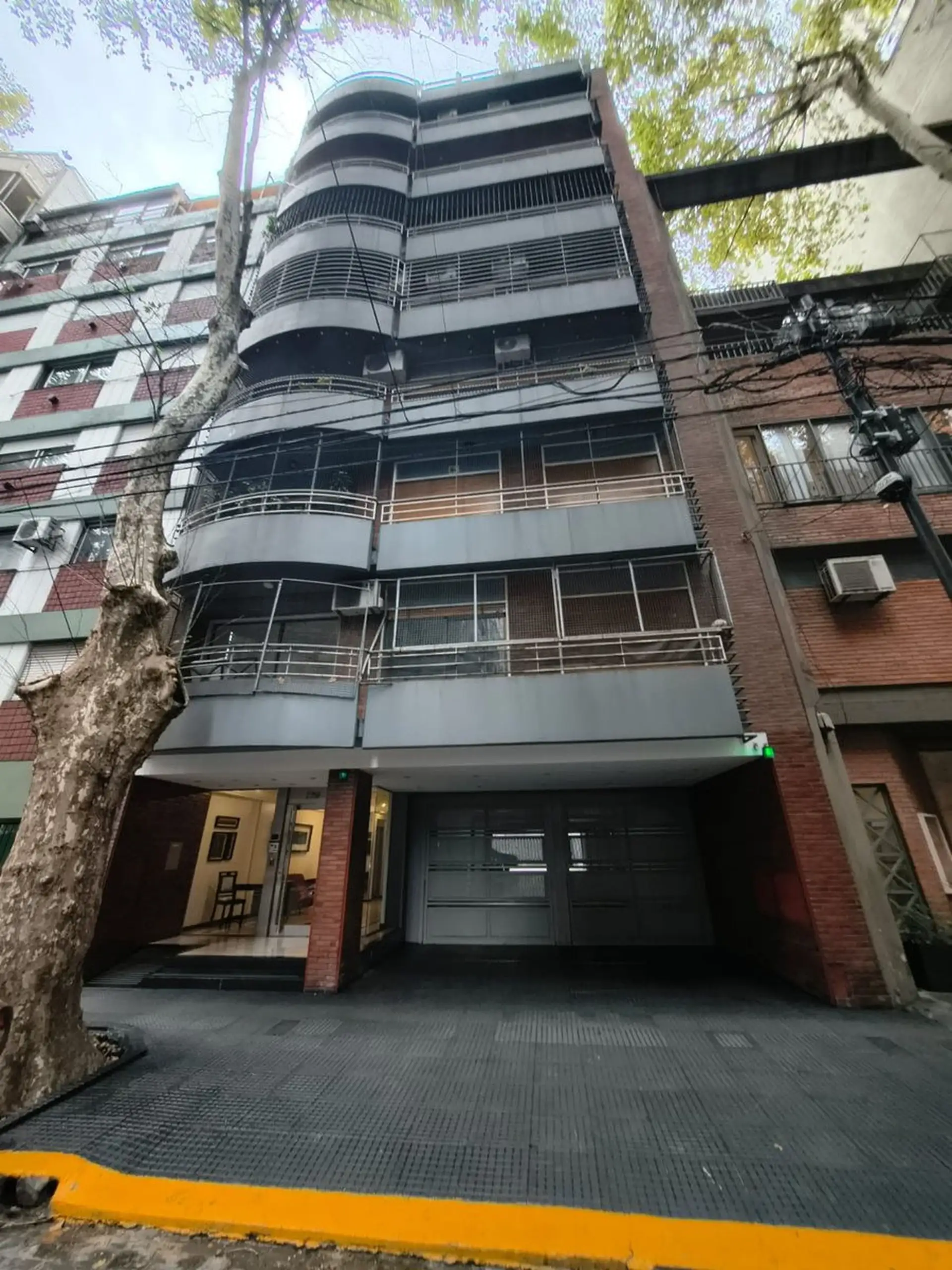 Apartamento de 4 ambientes com vaga e 3 dormitórios em Palermo
