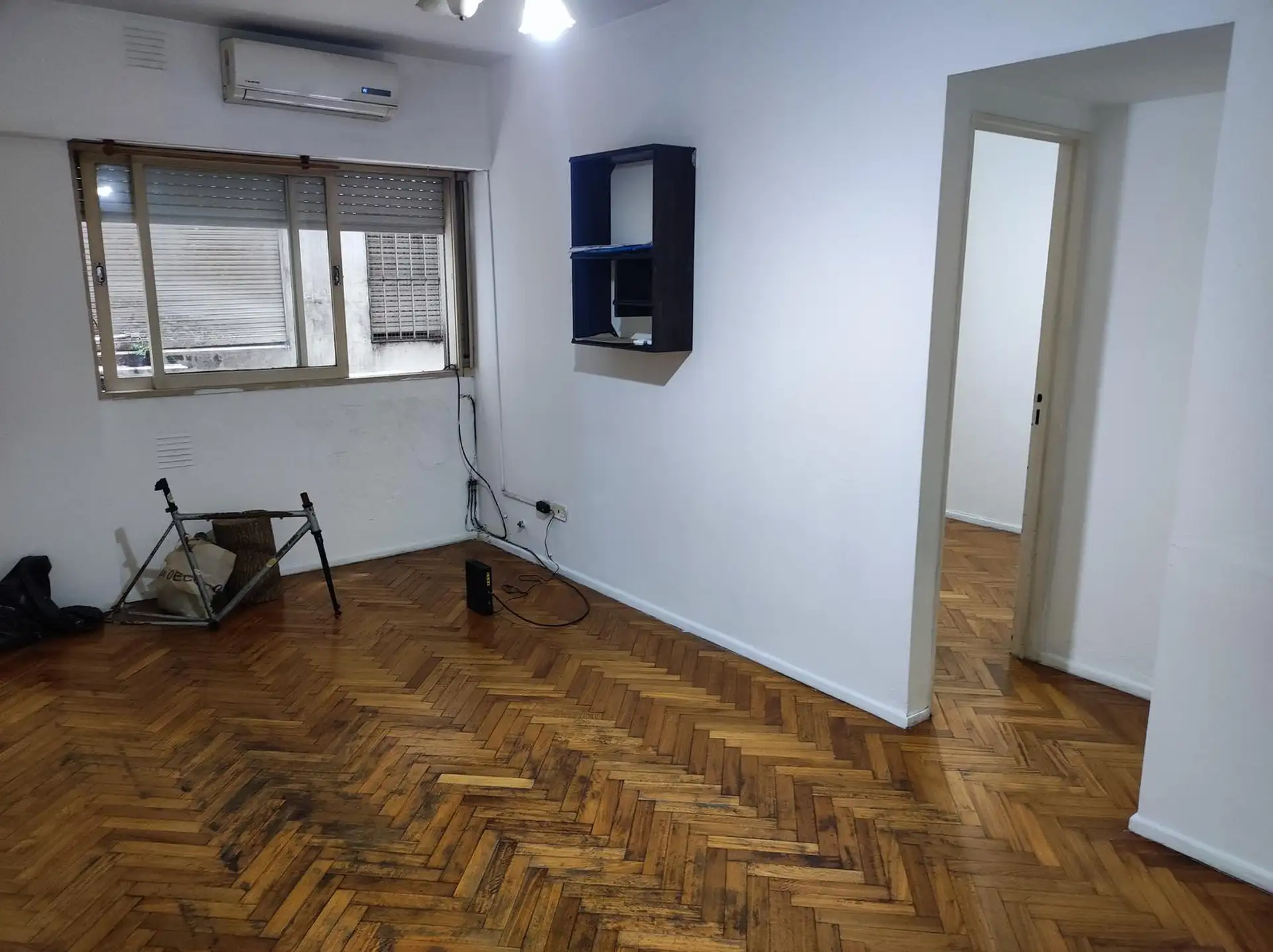Apartamento de 1 quarto em Palermo