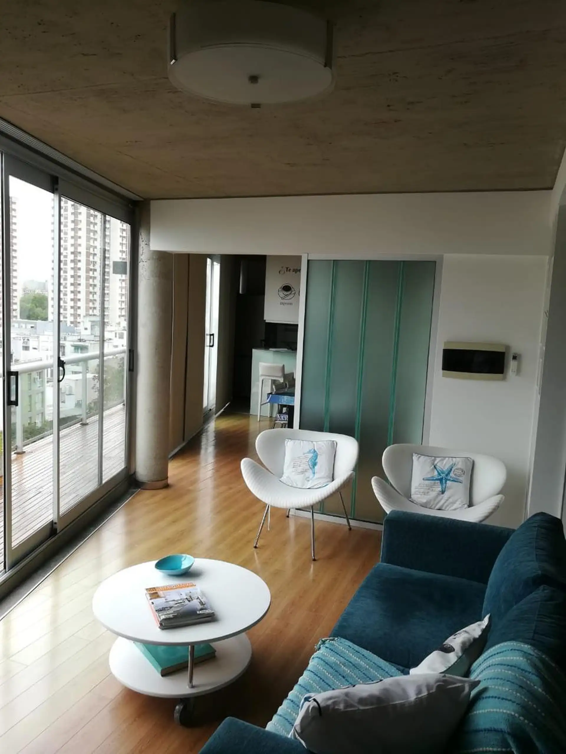 Apartamento duplex de 3 dormitórios em Belgrano