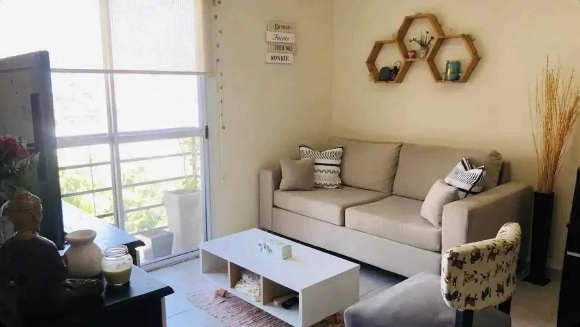 Departamento de 2 ambientes en Morón