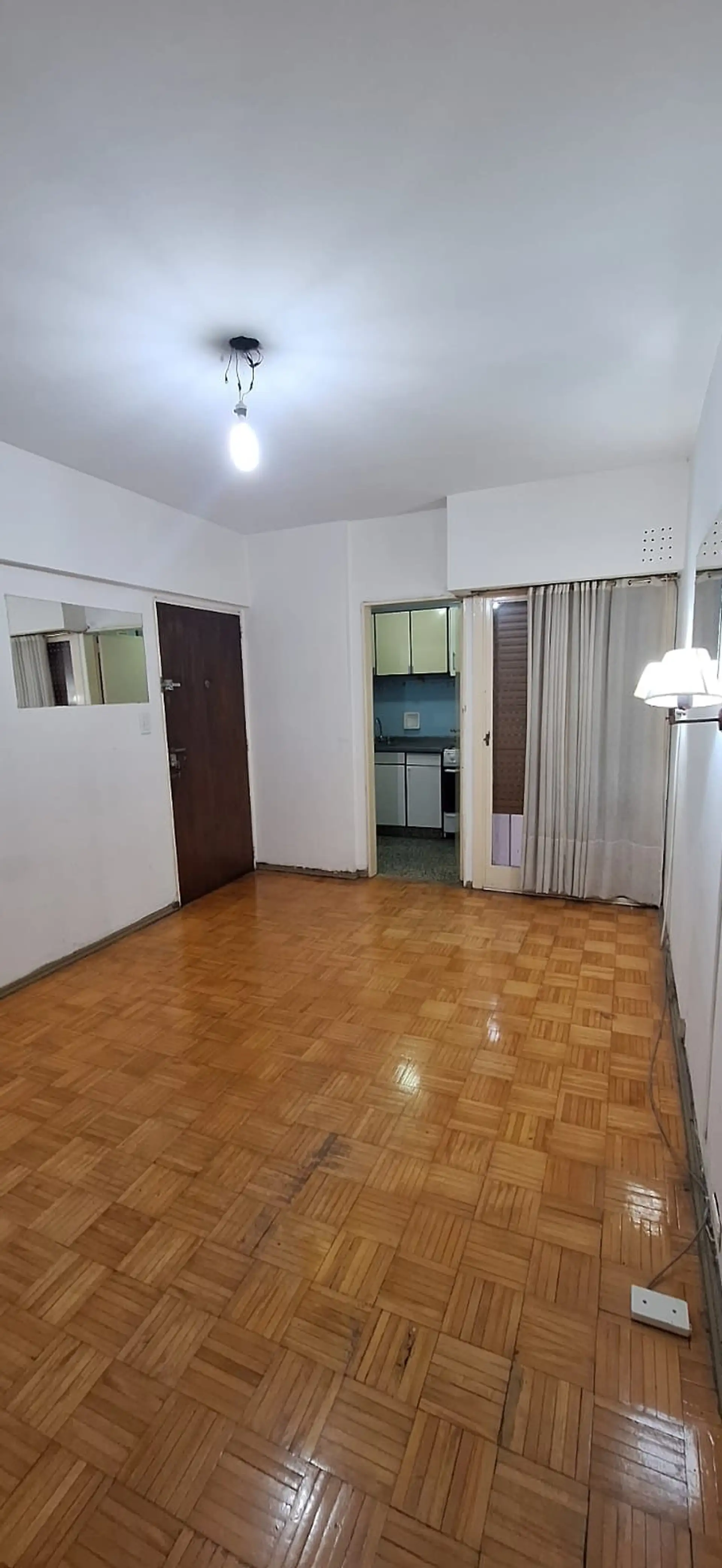 Apartamento de 2 ambientes para aluguel em Balvanera