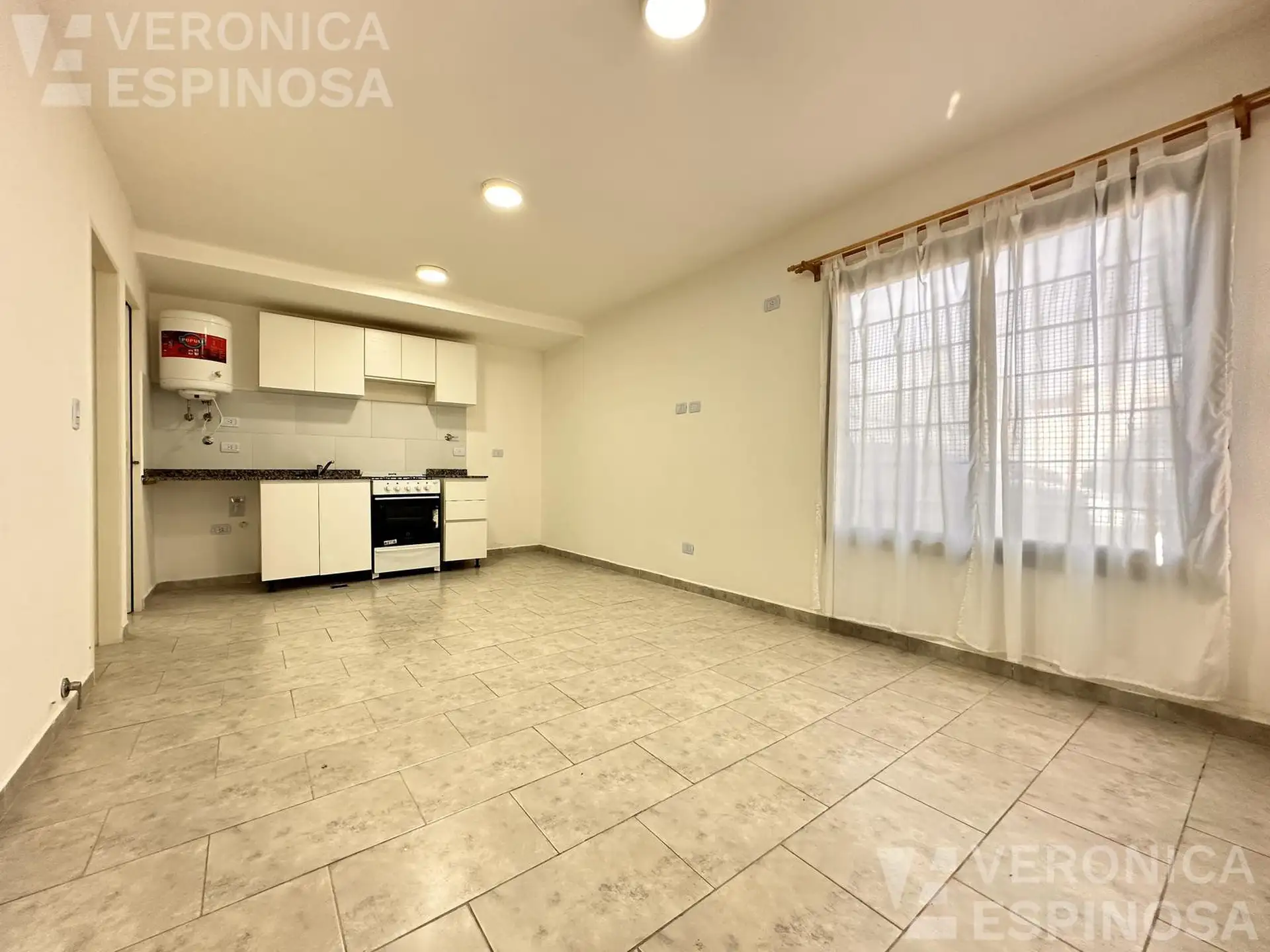 Departamento de 2 ambientes a estrenar en Morón