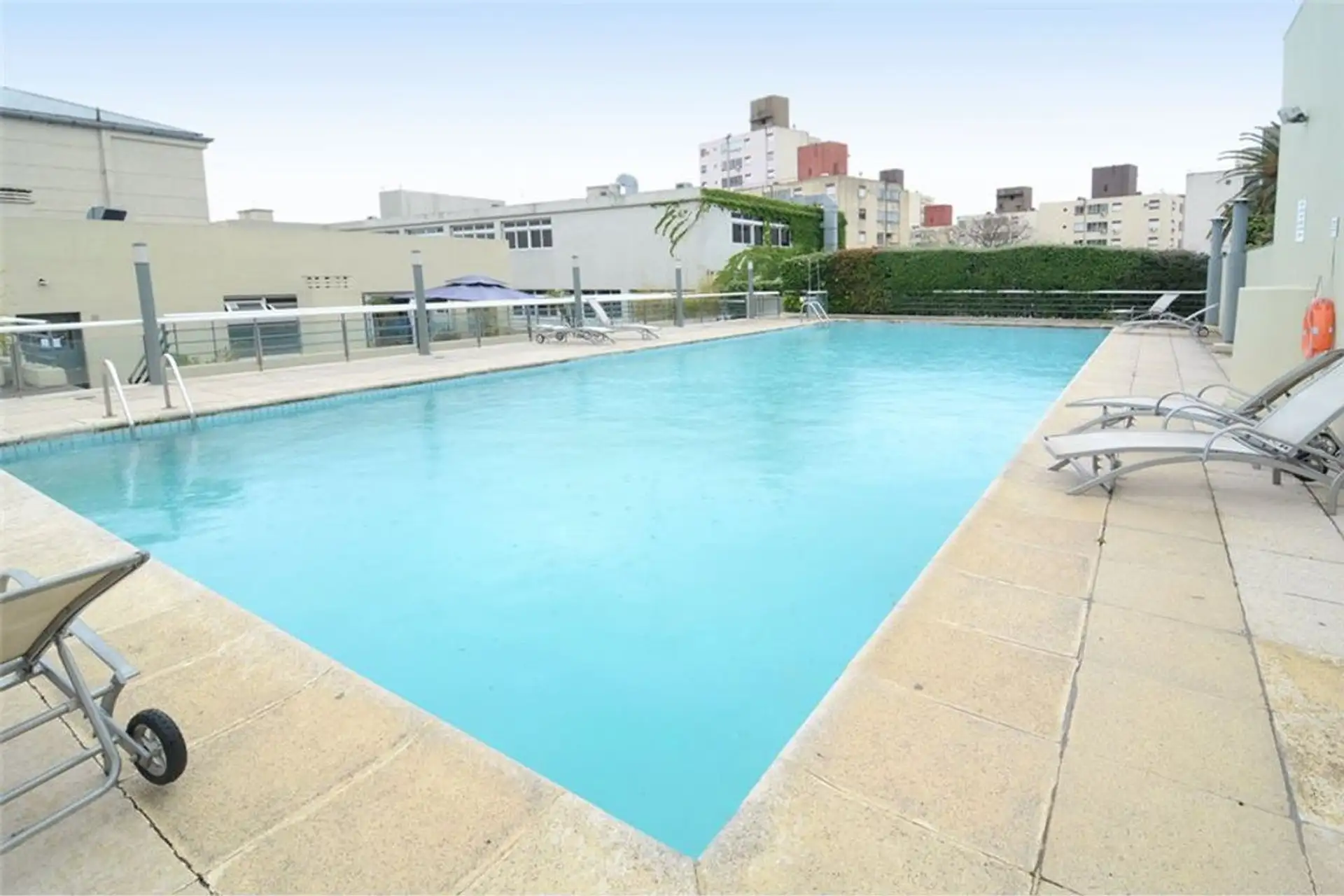 Kitnet de 40 m² em Colegiales