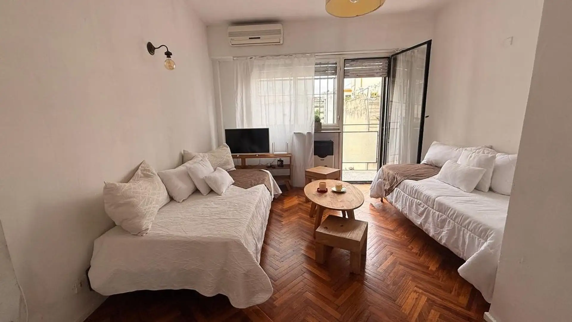 Квартира с 1 спальней в аренду в San Nicolás