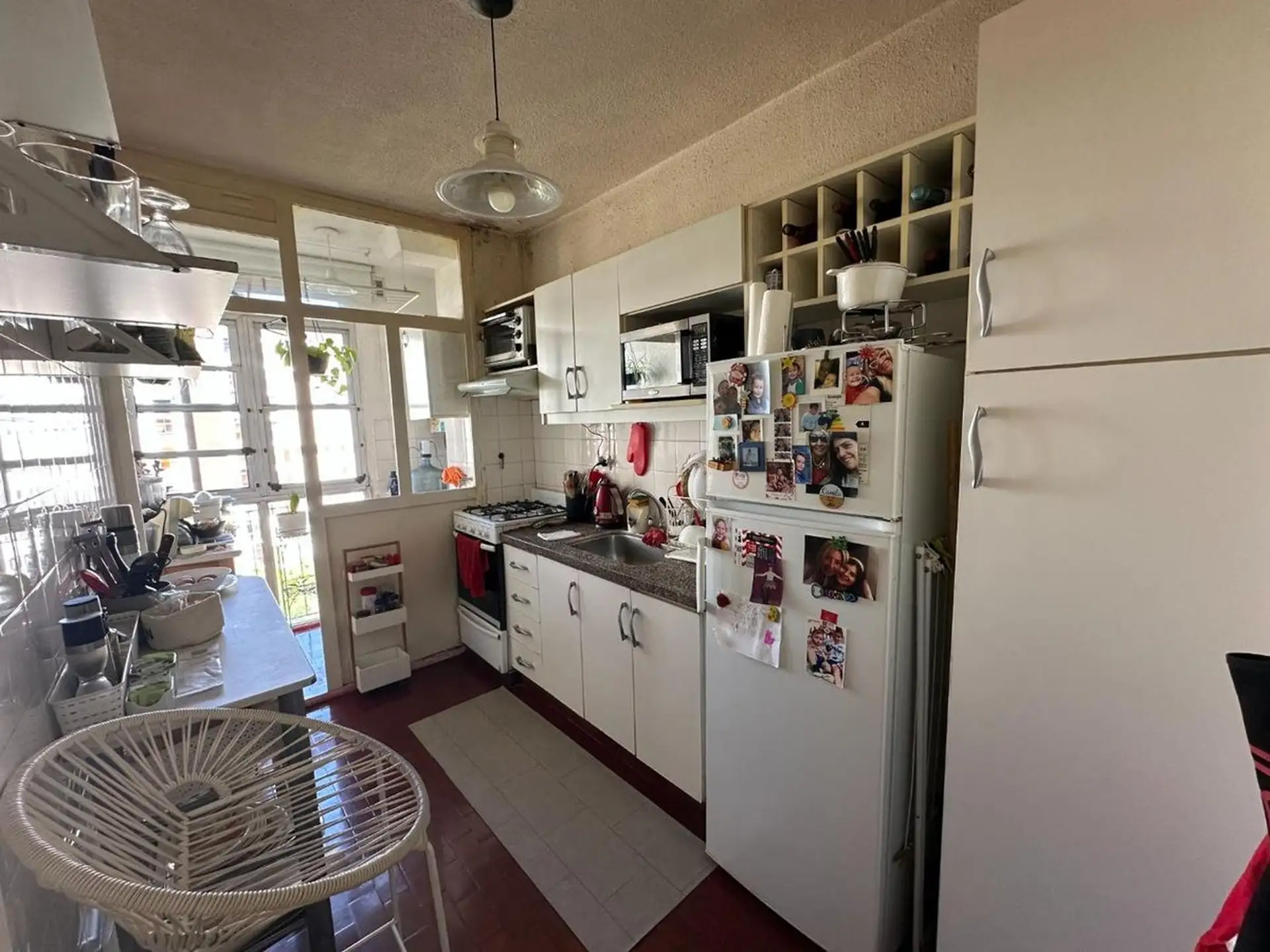 Apartamento com 3 quartos com garagem em Wilde