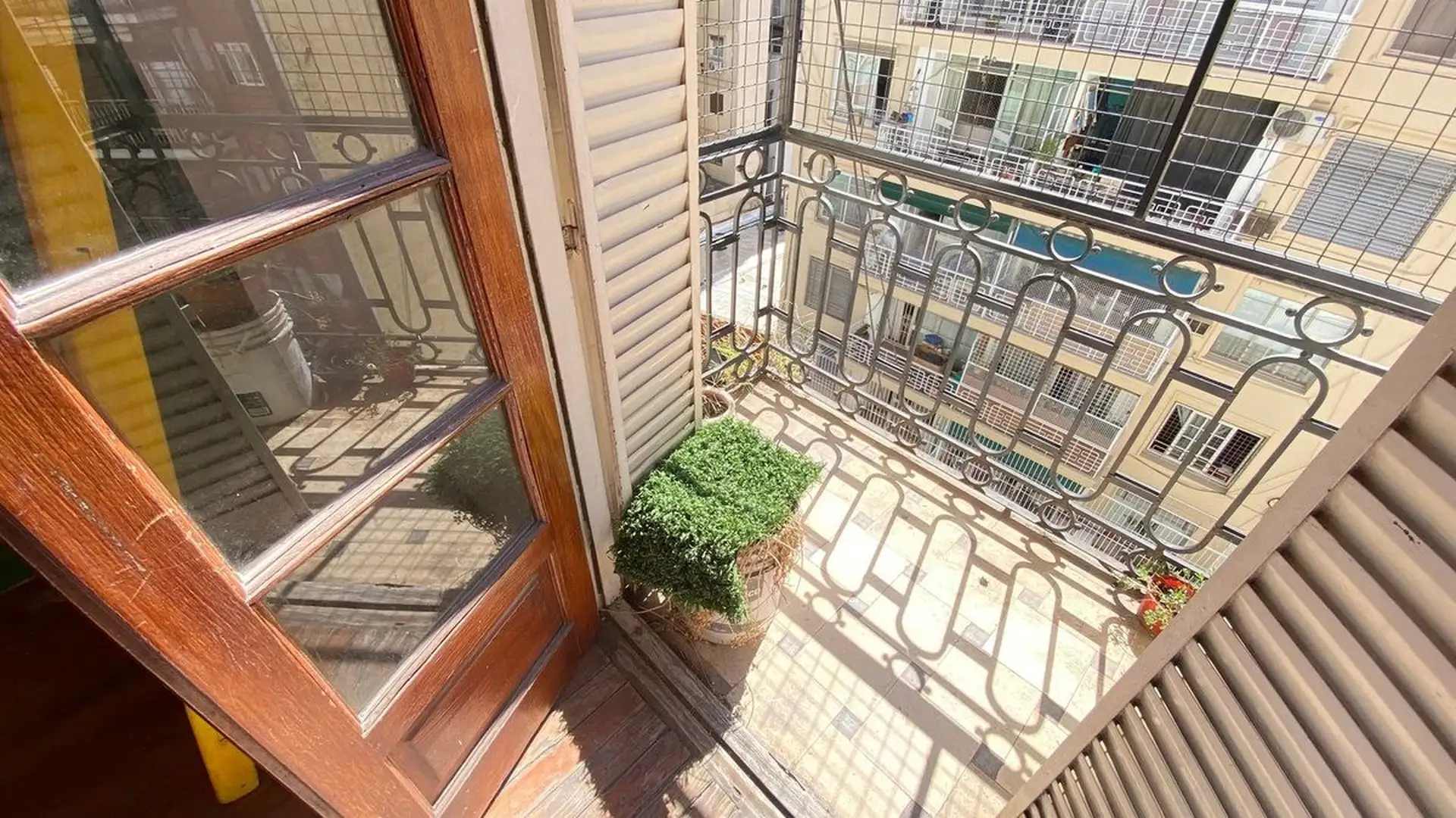 Departamento de 3 ambientes en Villa Crespo