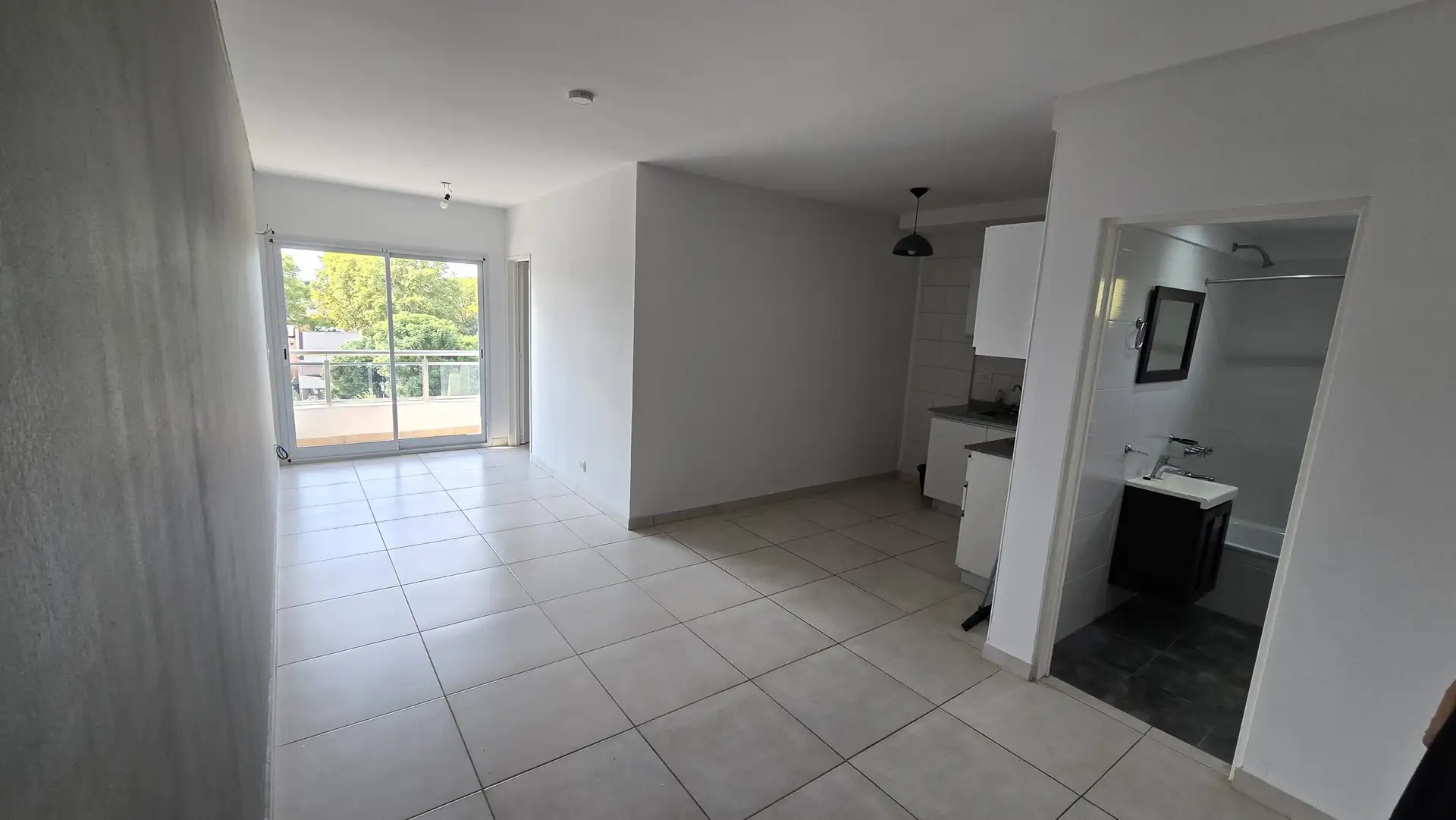 Studio apartment in central Buenos Aires