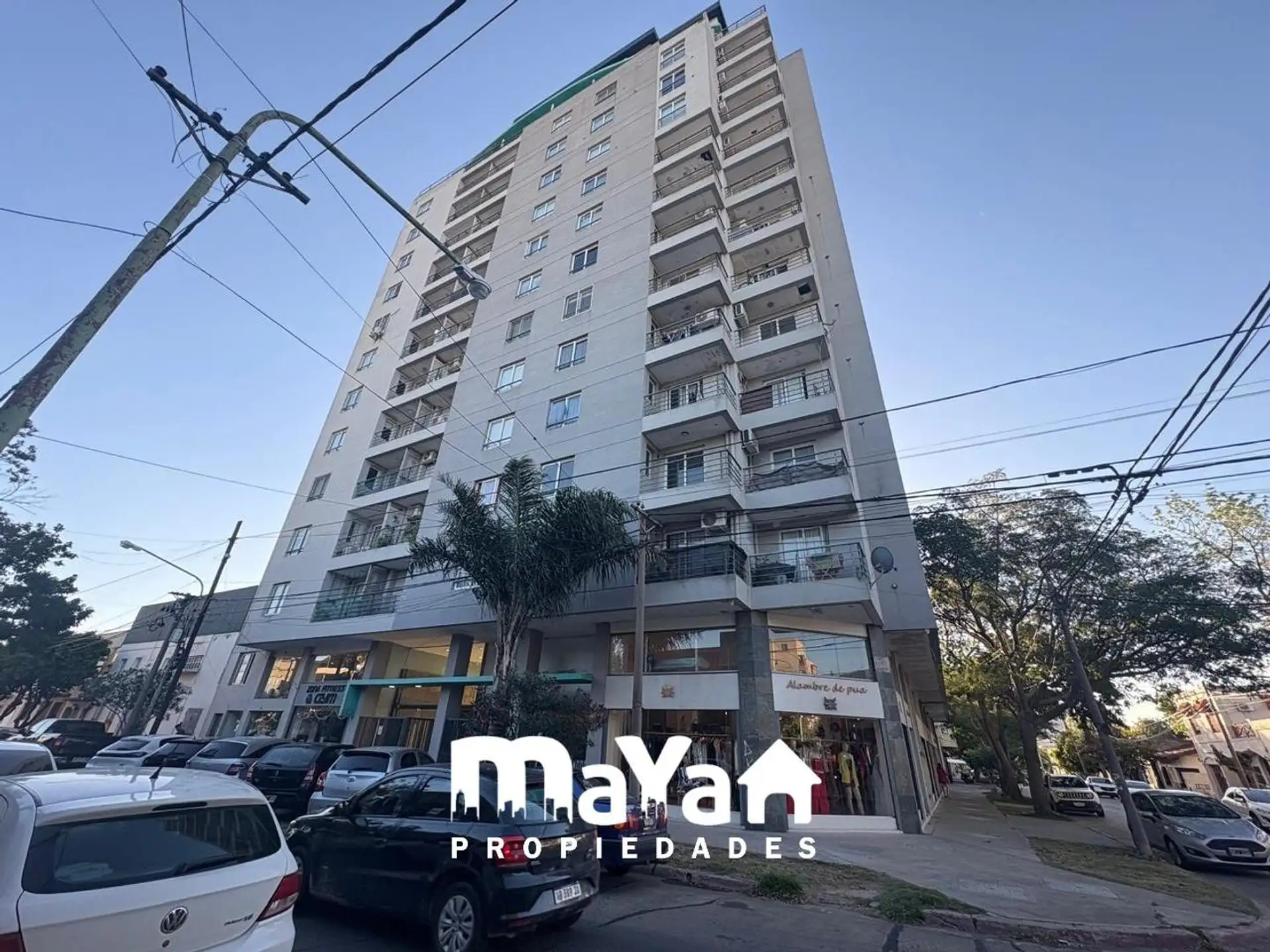 Studio apartment for rent in Campana city centre