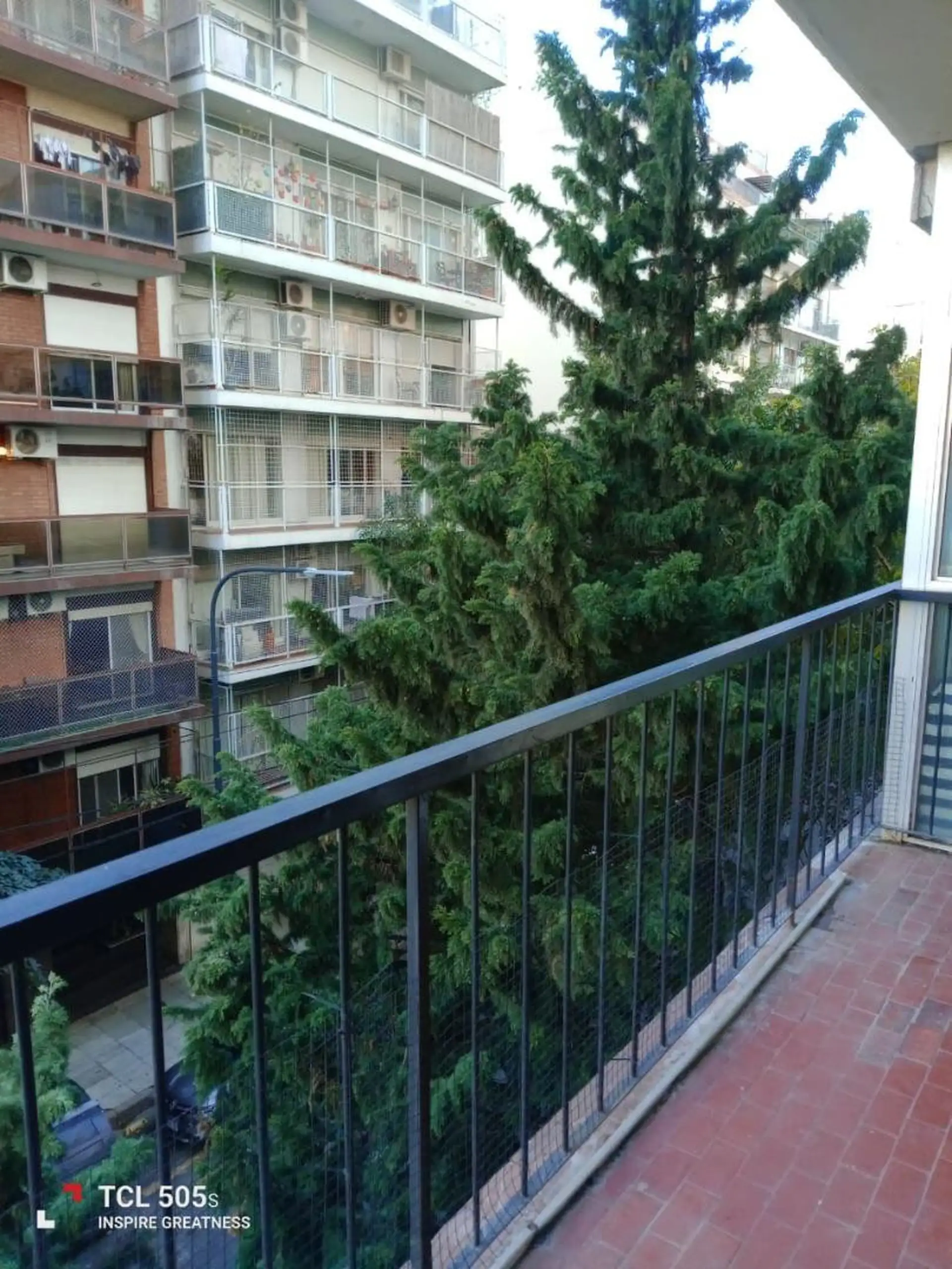 Departamento de 2 ambientes en Belgrano