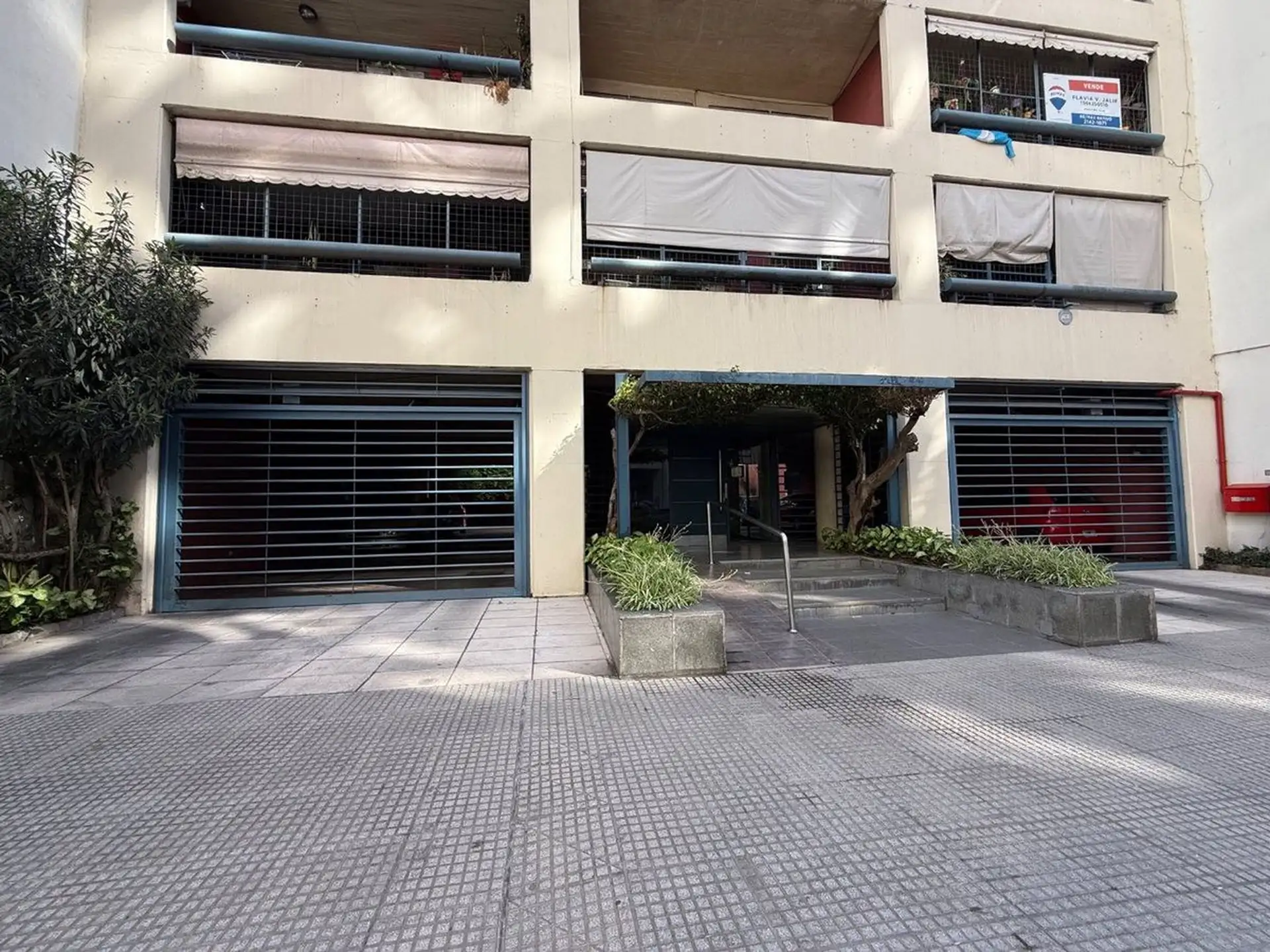Departamento de 3 ambientes en Belgrano con balcón