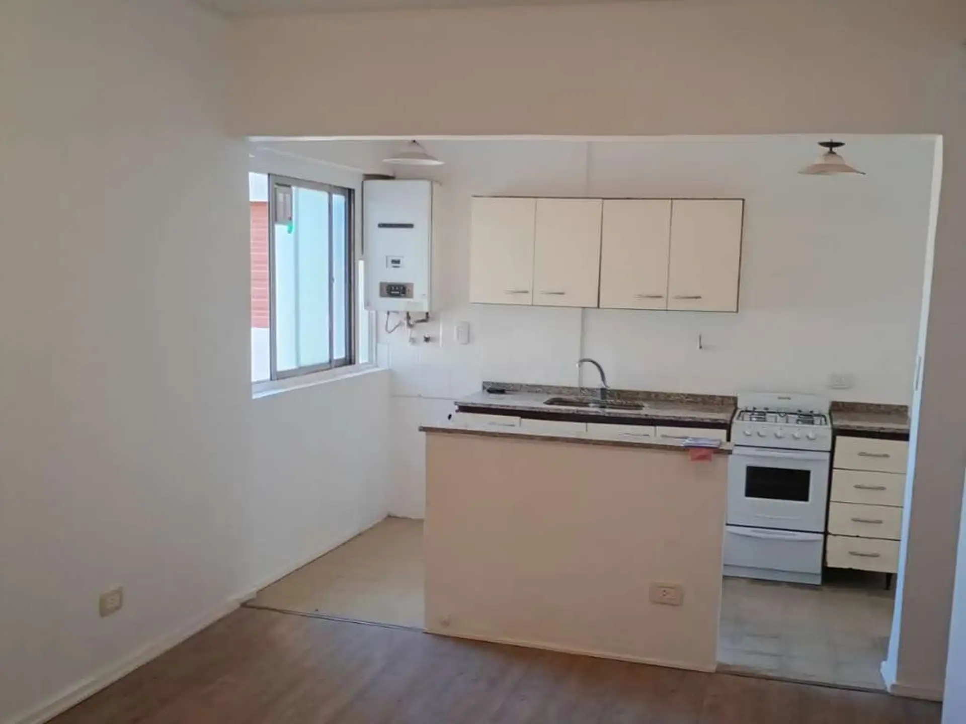 Studio apartment in Parque Avellaneda