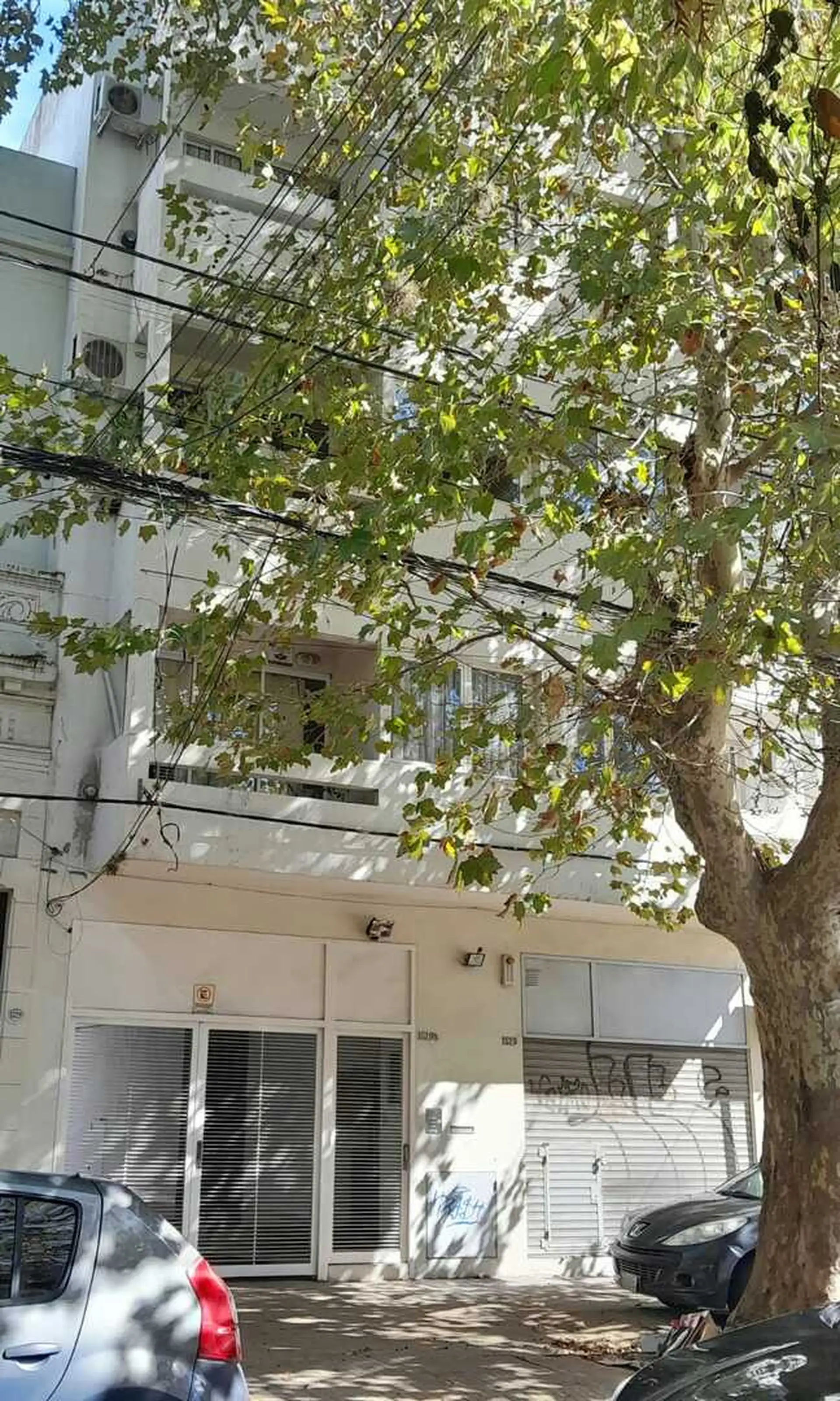 Departamento de 1 dormitorio con balcón en Saavedra