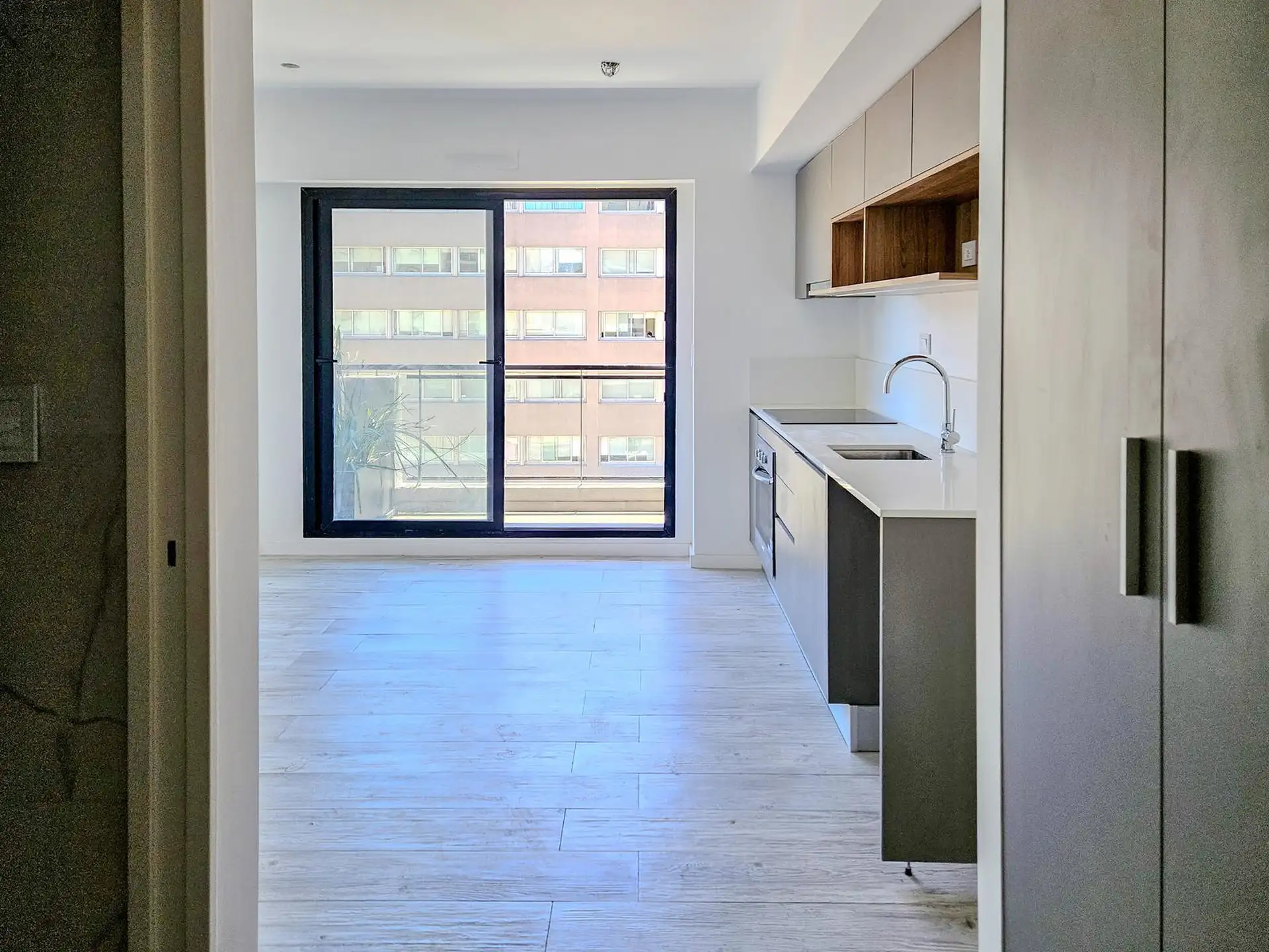Apartamento de 2 ambientes para aluguel em Balvanera
