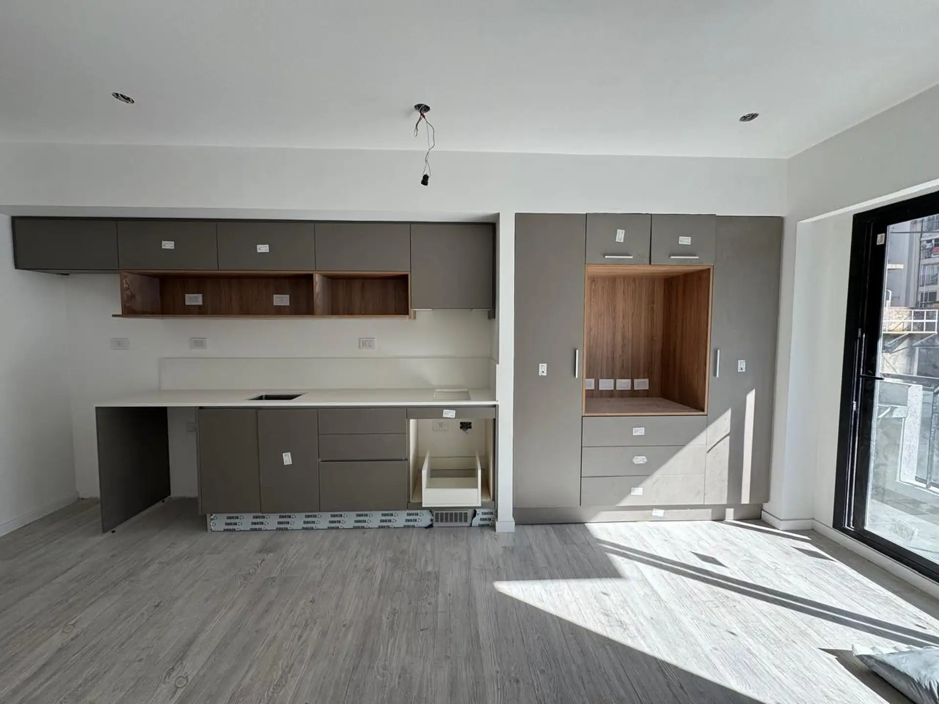 Apartamento tipo studio em Monserrat