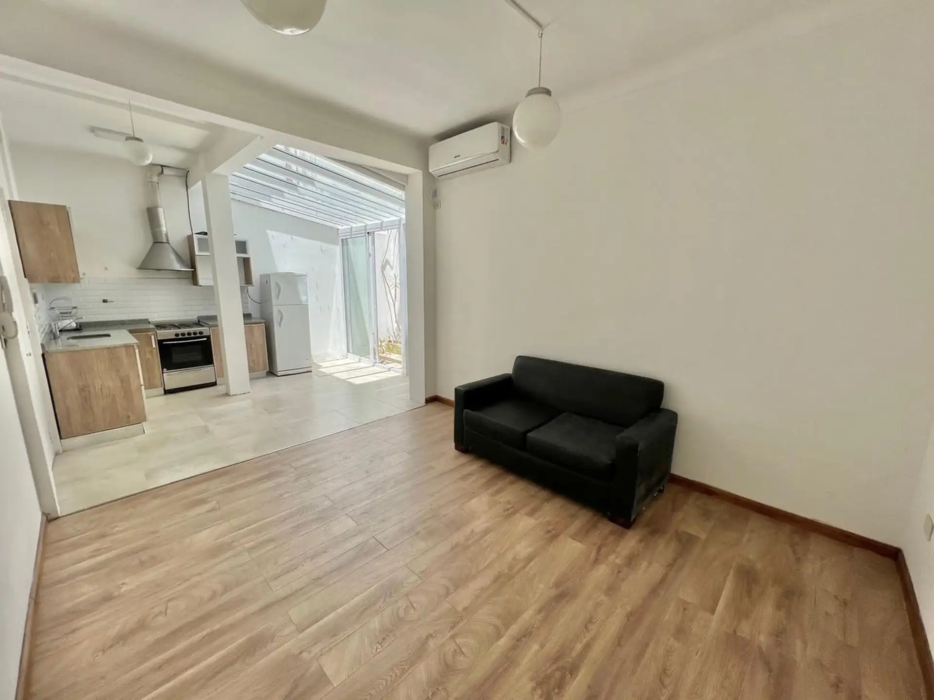 Квартира-студия PH в Palermo Hollywood