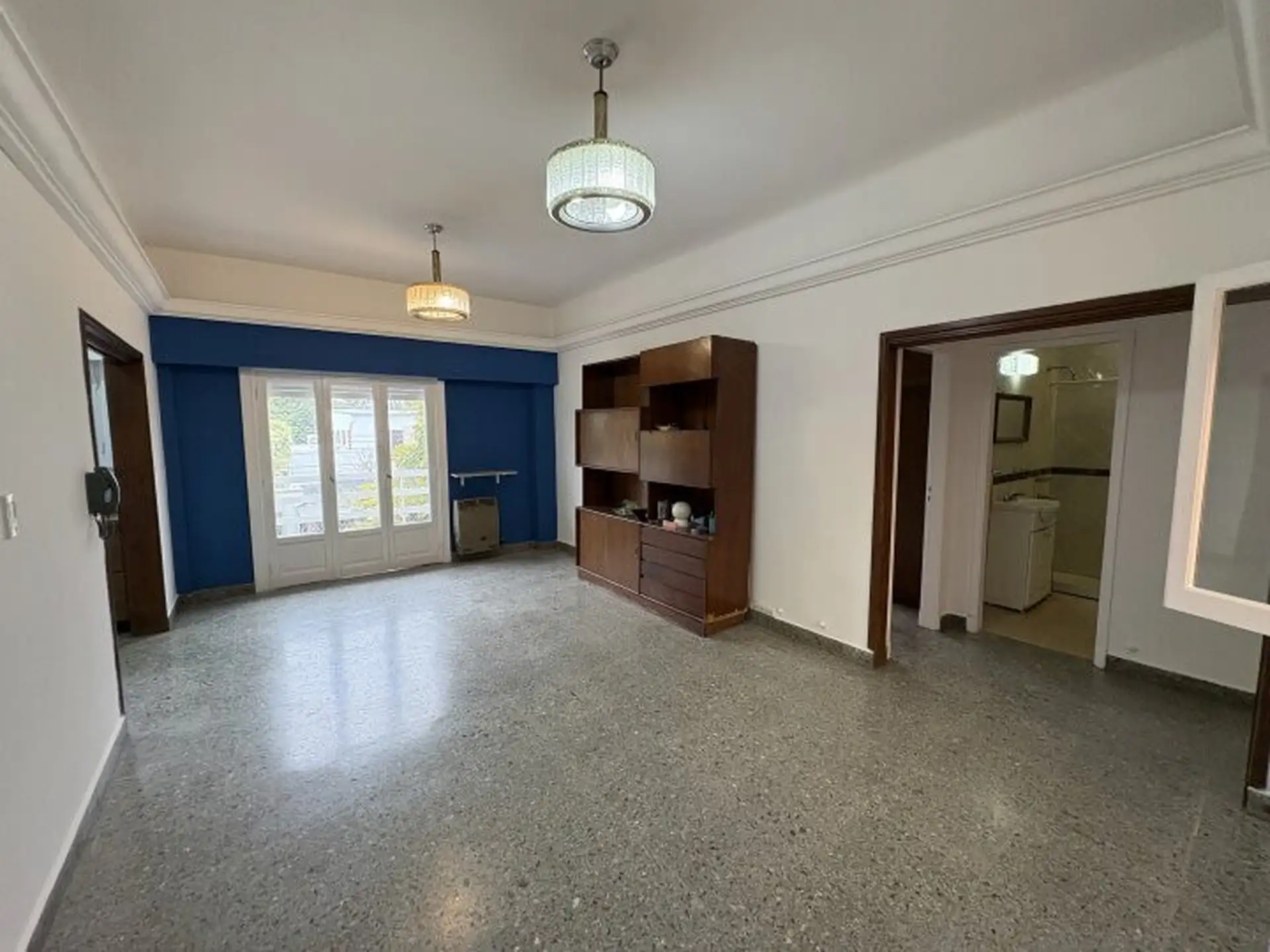 Casa con 2 dormitorios en Merlo
