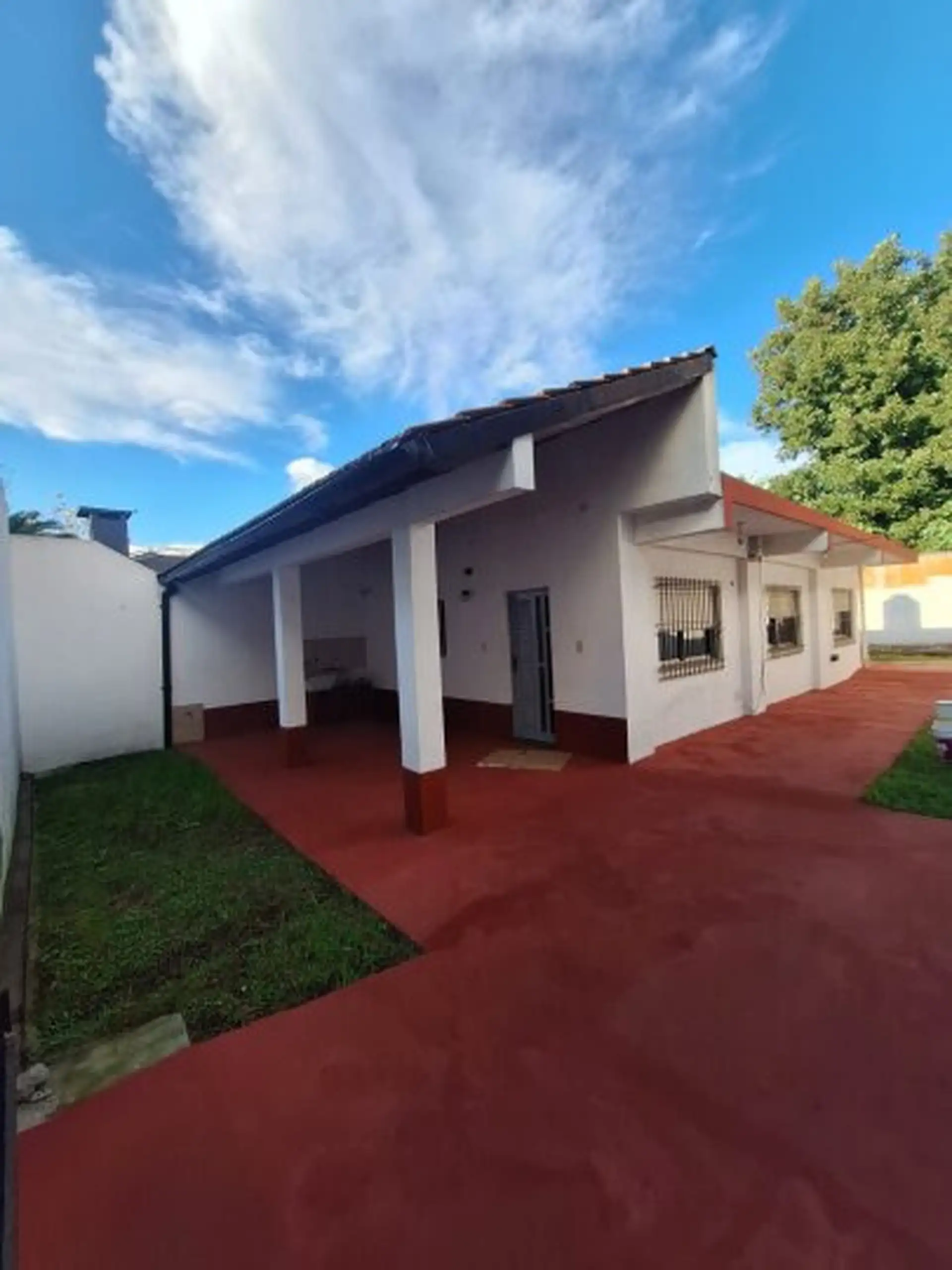 Three-room PH house with two bedrooms in Villa Luzuriaga, La Matanza