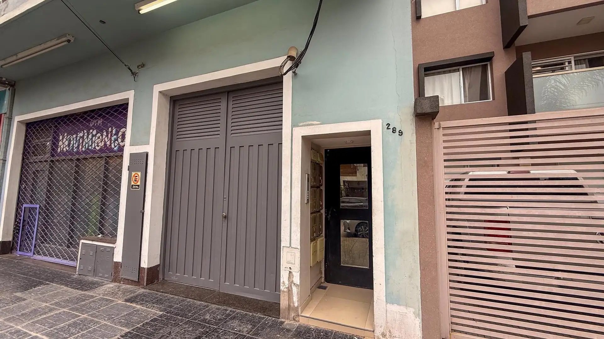 One-bedroom two-room apartment in Ramos Mejía