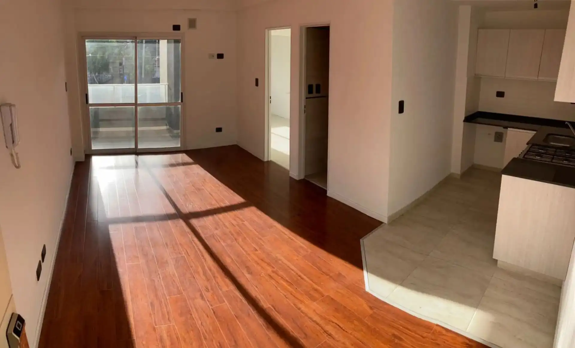 Apartamento de dois ambientes em Ciudadela