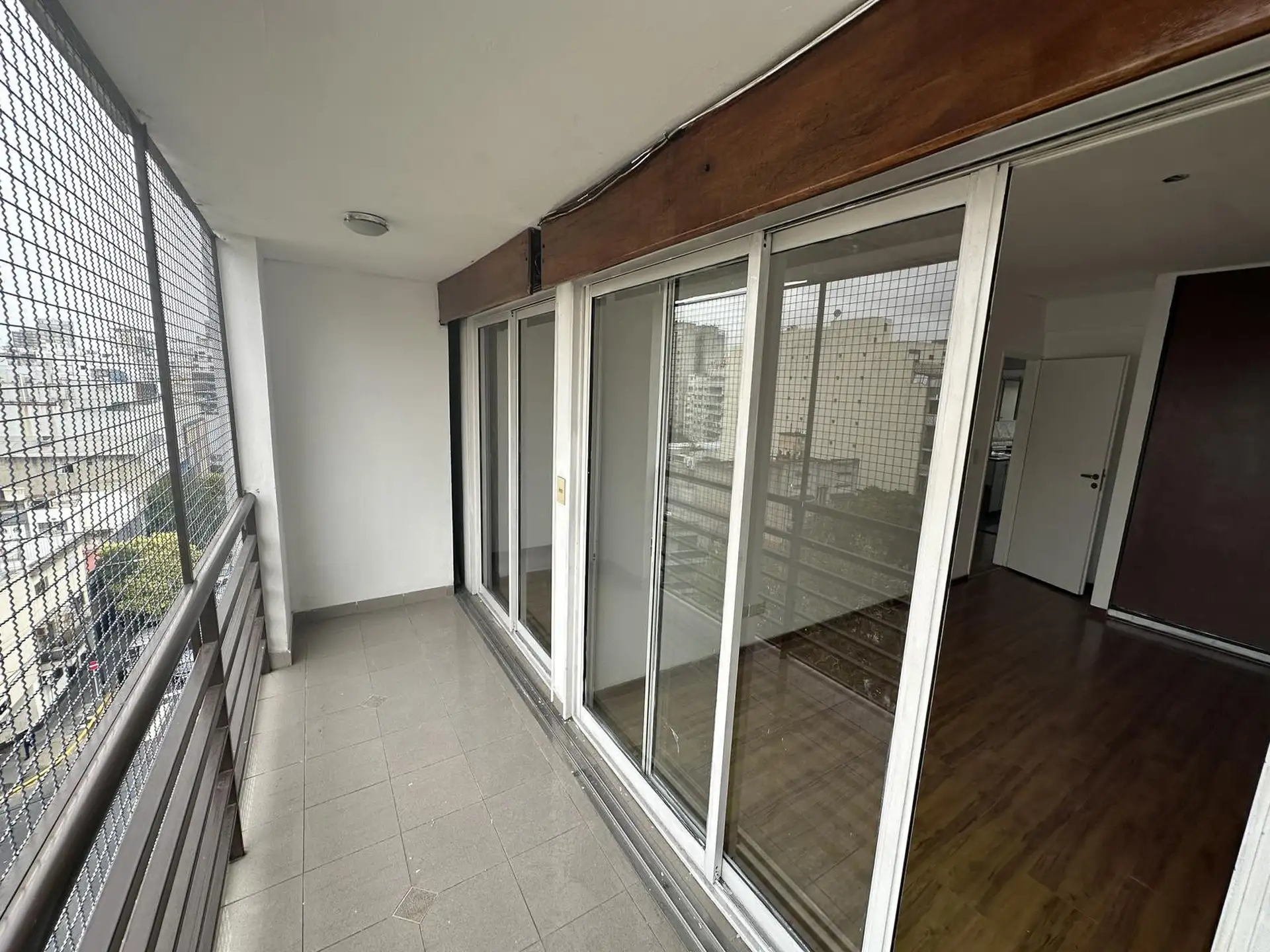 Departamento de 4 ambientes en Balvanera