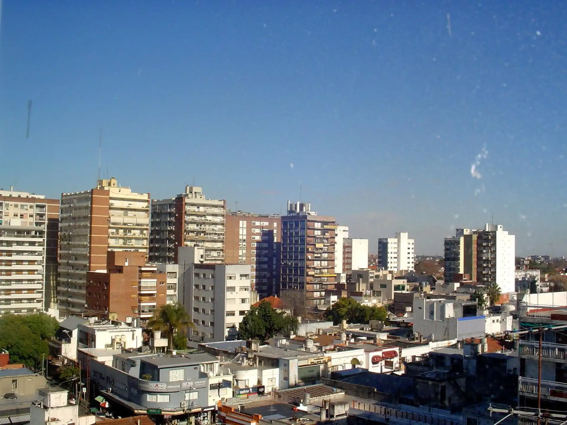 Apartamento de 3 ambientes com 2 dormitórios em Martínez