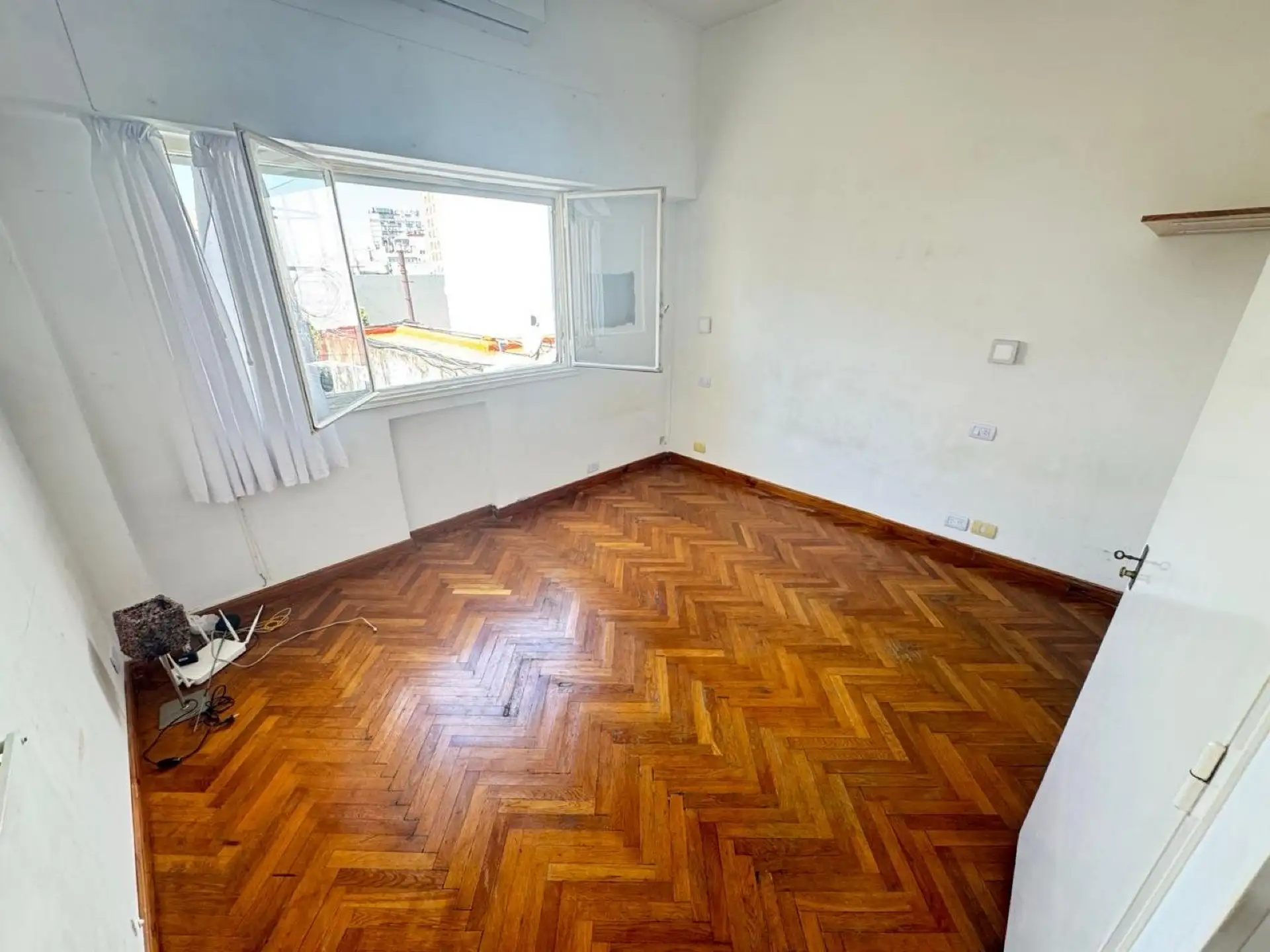 One-bedroom apartment in Recoleta