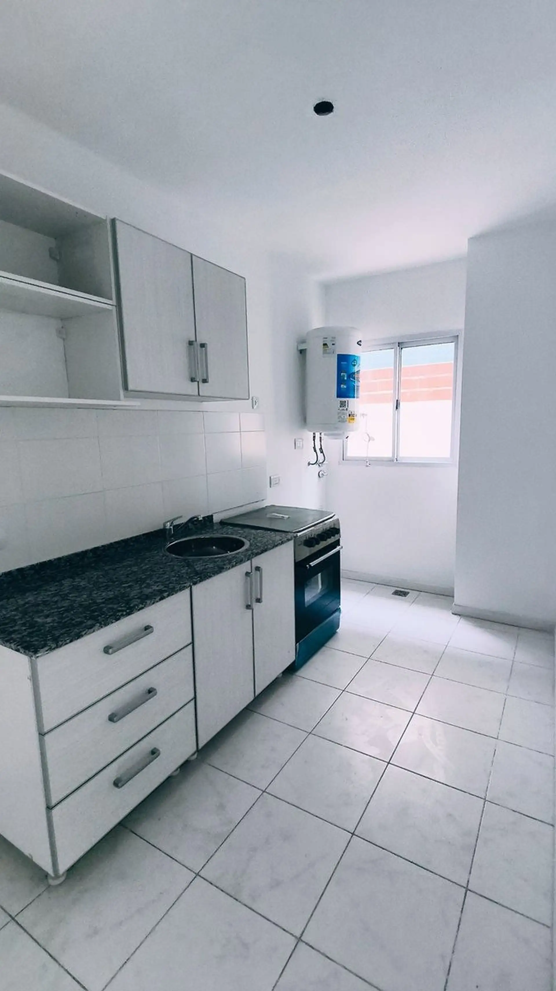 Apartamento de 2 dormitórios em Morón