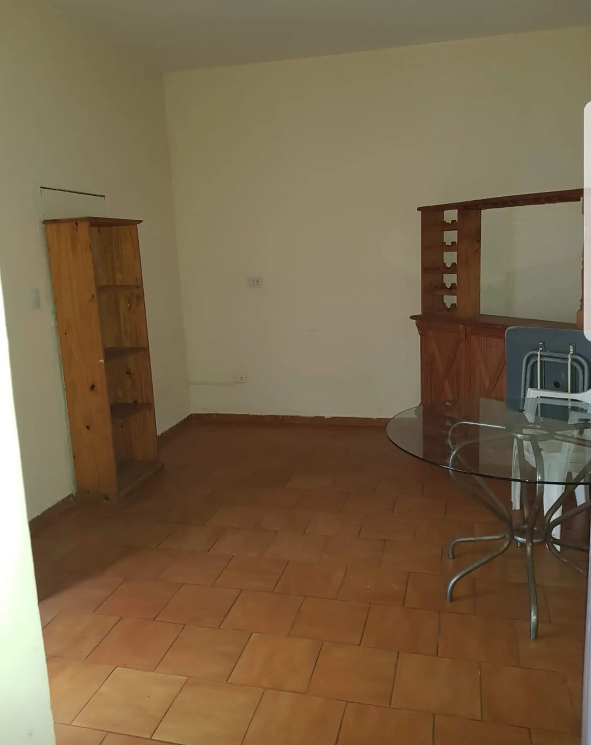 One-bedroom PH in Lomas del Millón (La Matanza)
