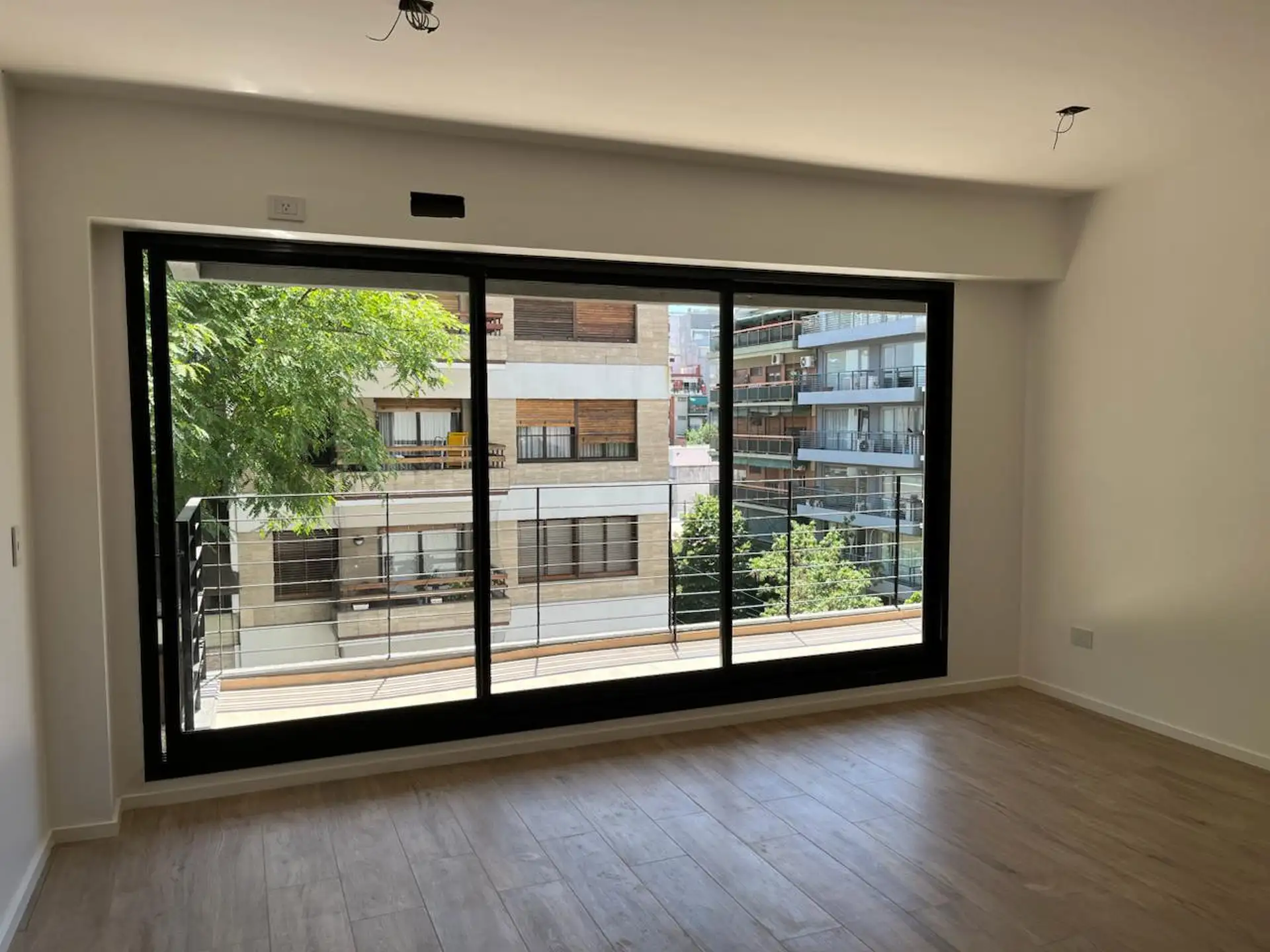 Новая квартира-студия в Villa Urquiza