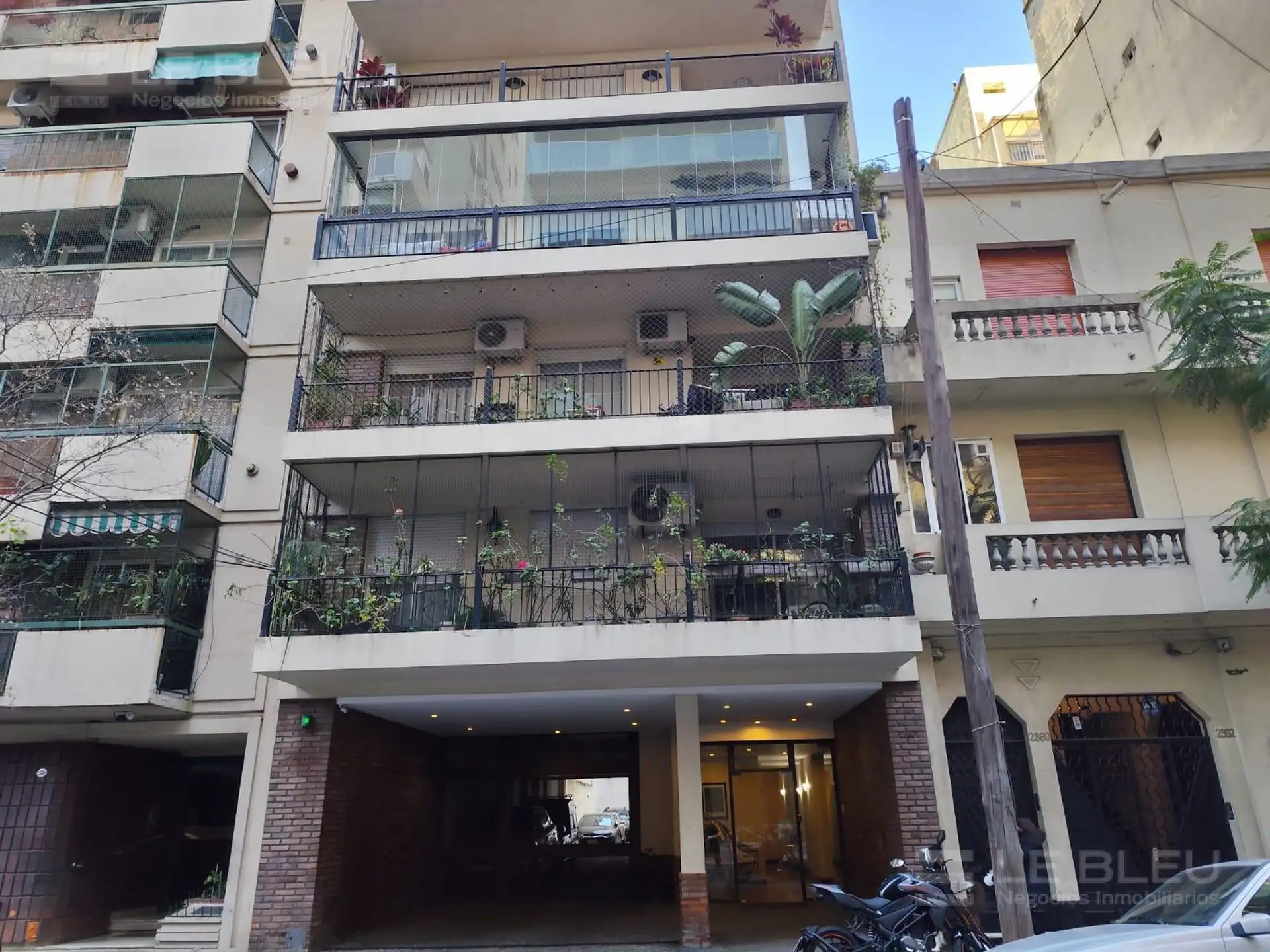 Квартира с двумя спальнями в Belgrano