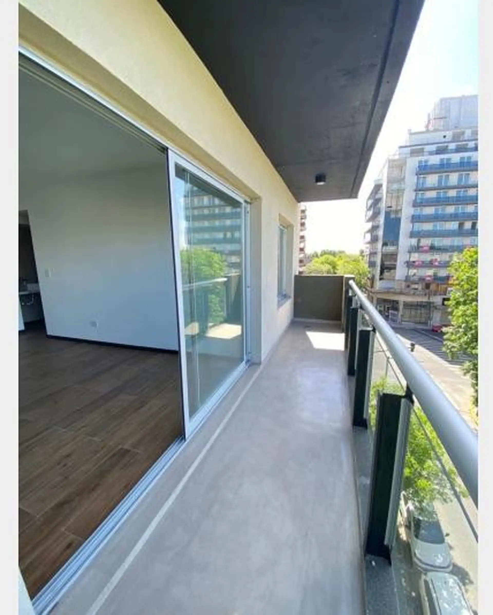 Departamento de 2 ambientes en Villa Crespo