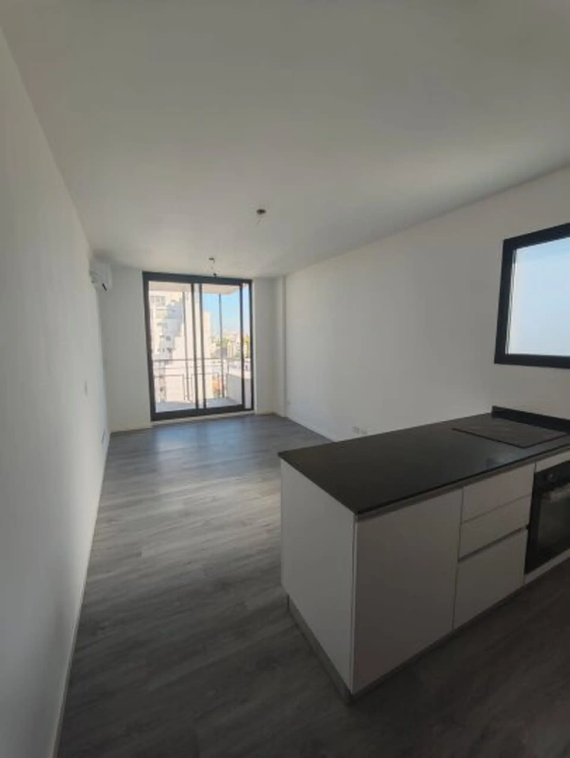 Kitnet novo de 33 m² em Villa Crespo