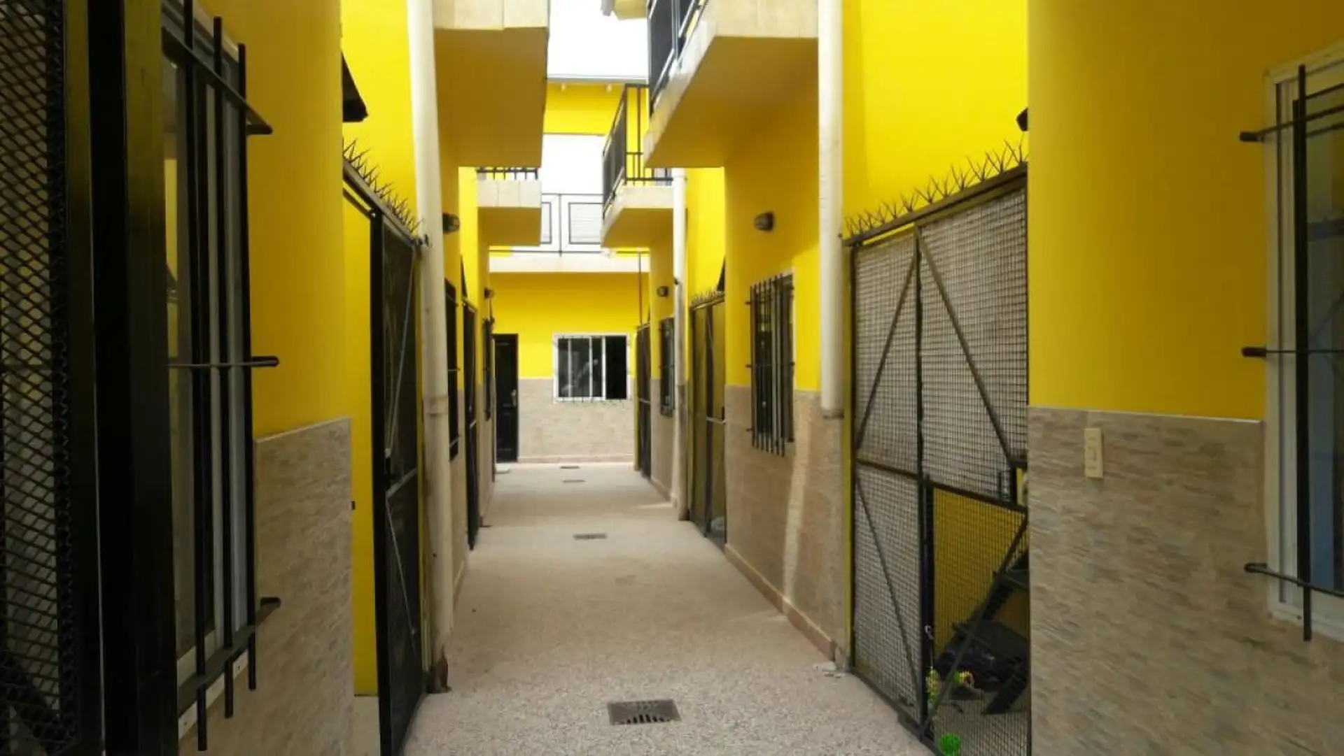 Duplex de 1 dormitório em Monserrat