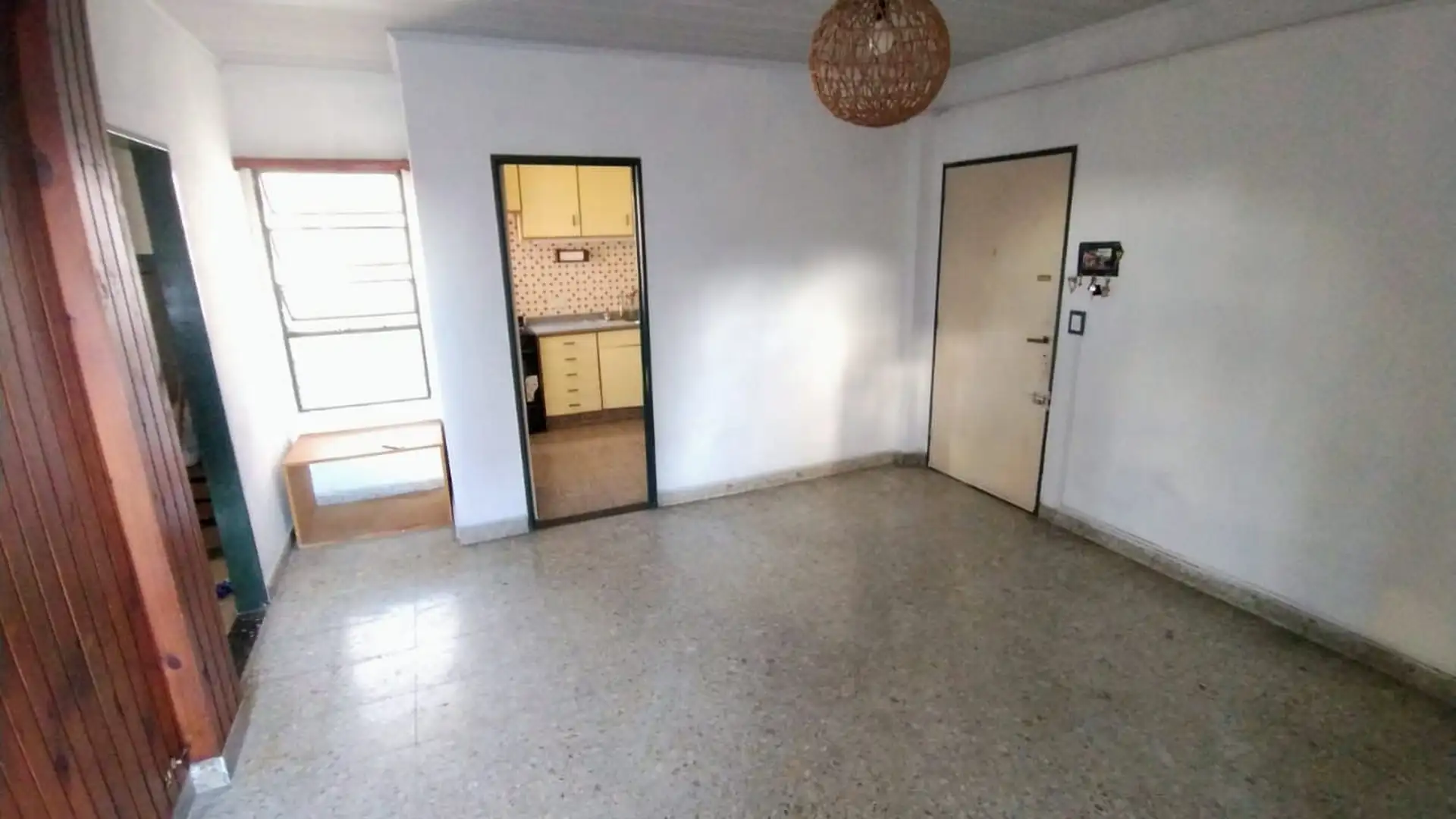Departamento de 2 ambientes en Nueva Pompeya