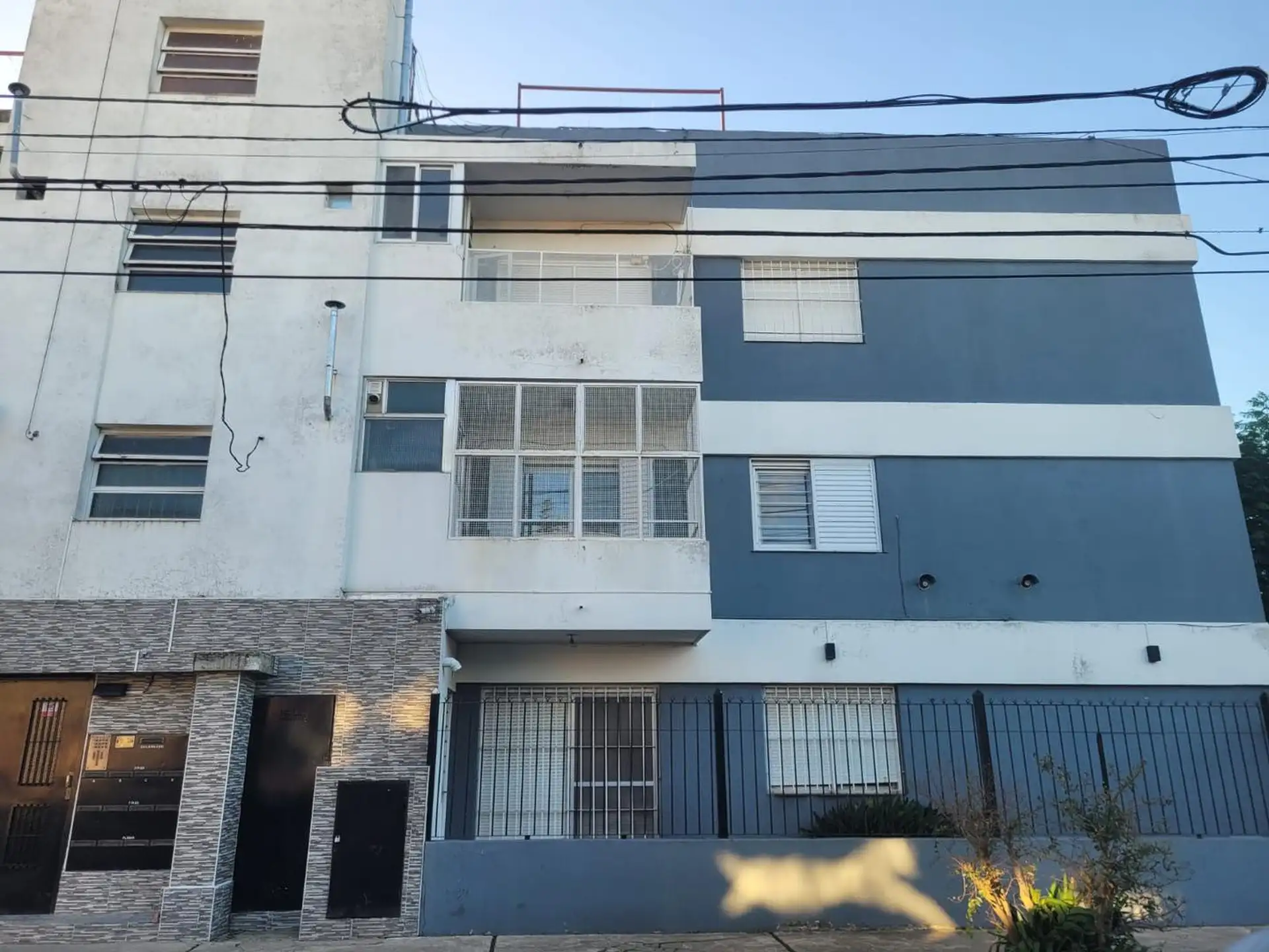 Three-bedroom apartment in Zárate