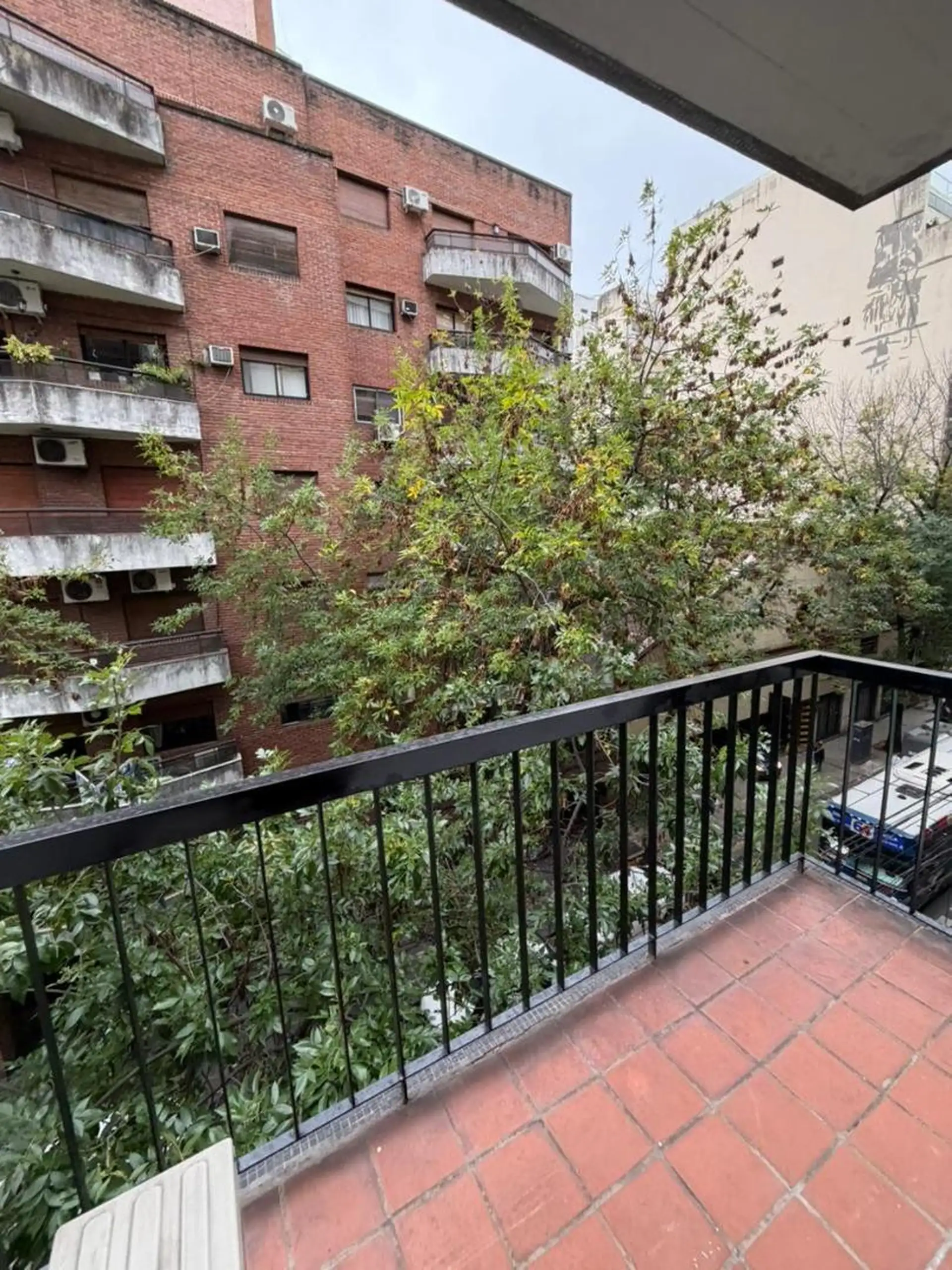Two-room apartment in Palermo