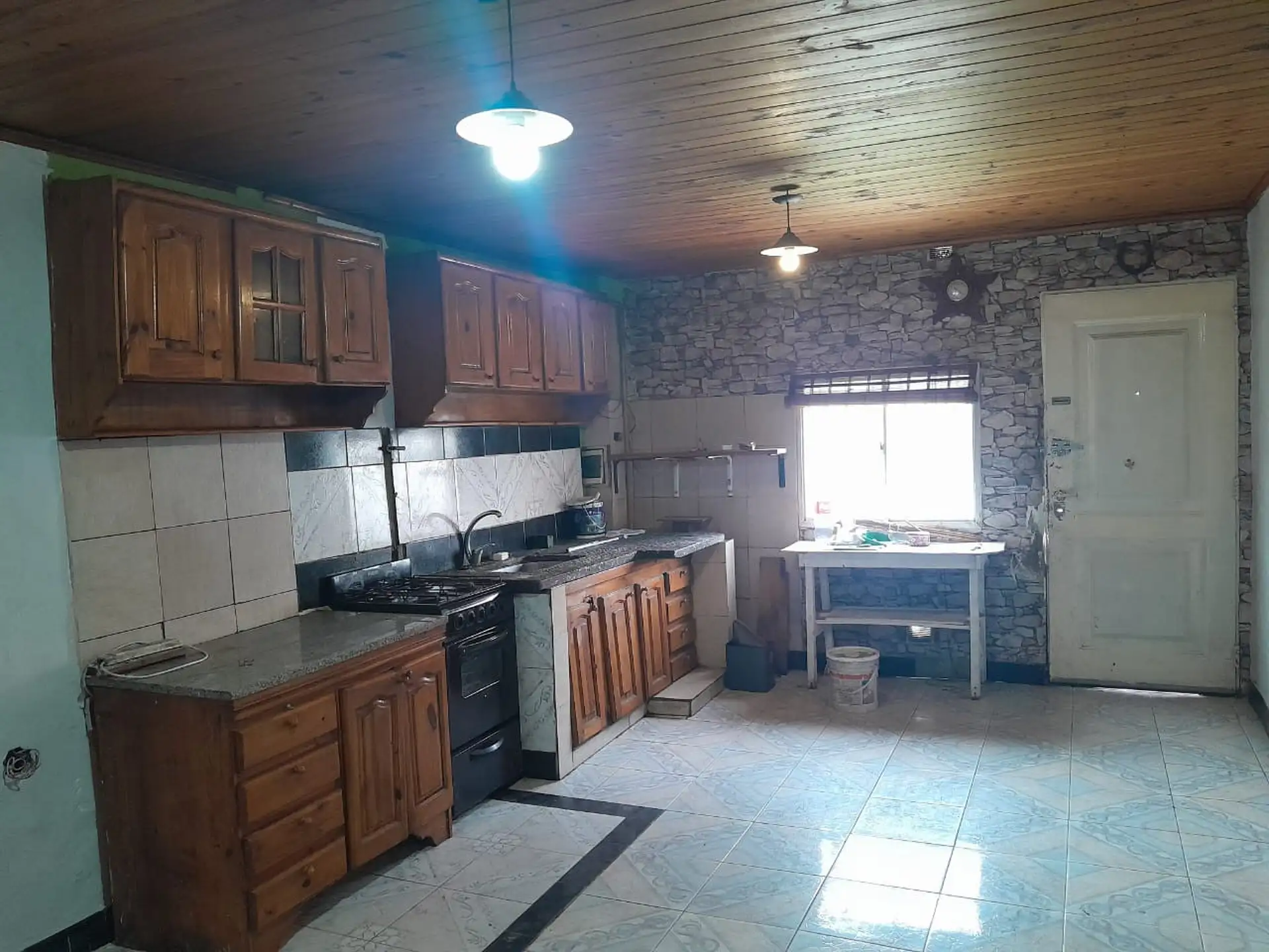 Departamento monoambiente en Buenos Aires