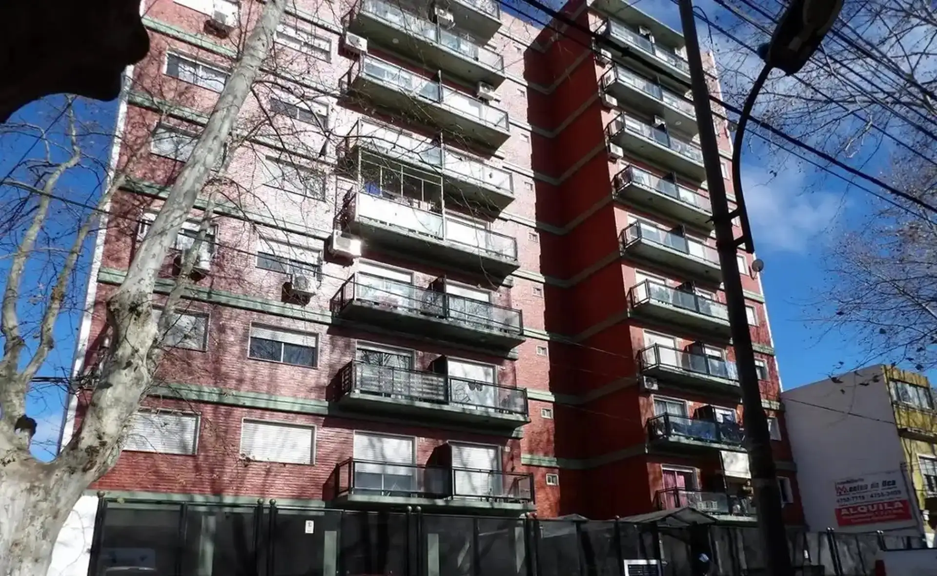 Departamento de 2 ambientes con 1 dormitorio en Centro, General San Martín