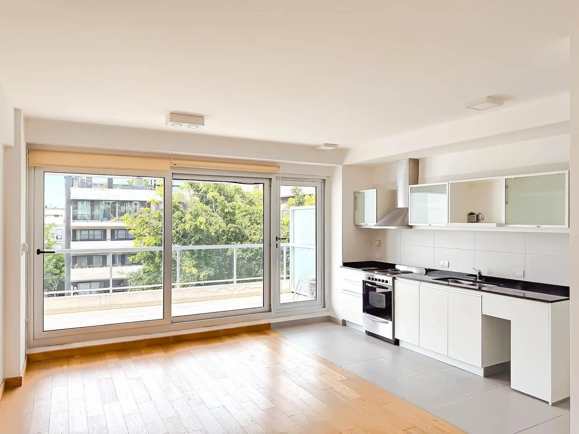 One-bedroom apartment in Villa Urquiza