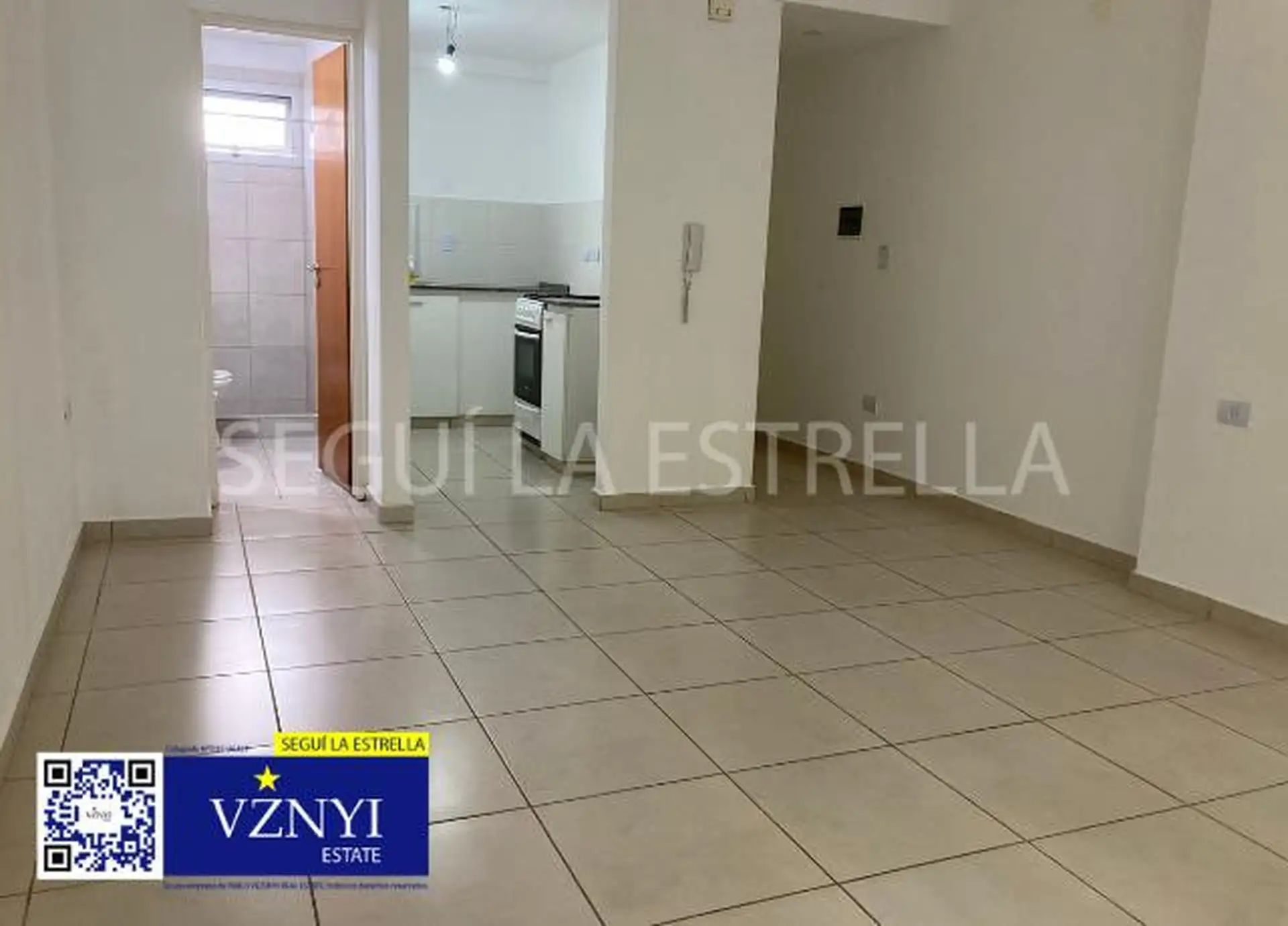 Monoambiente en alquiler en La Plata