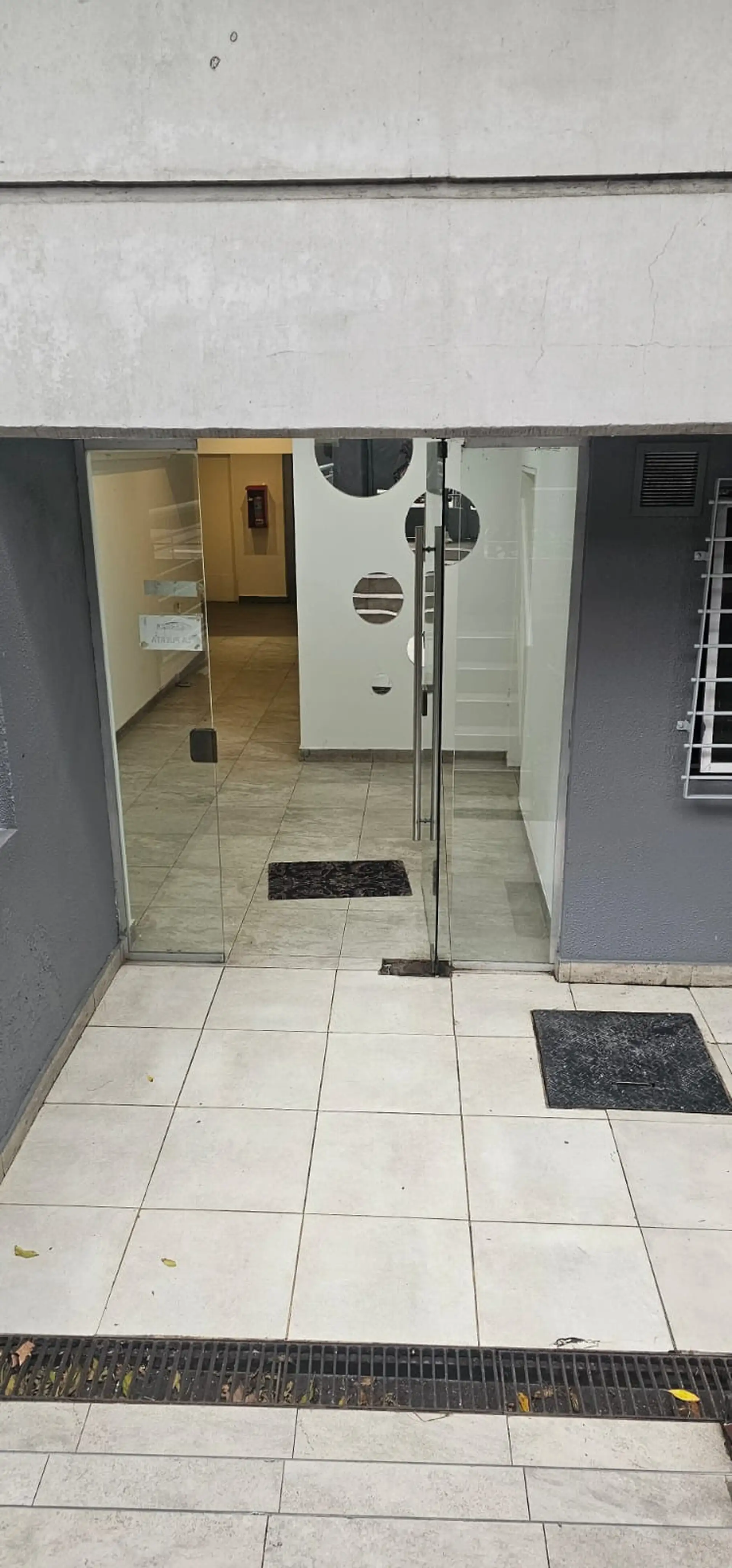 Квартира-студия с балконом в Constitución