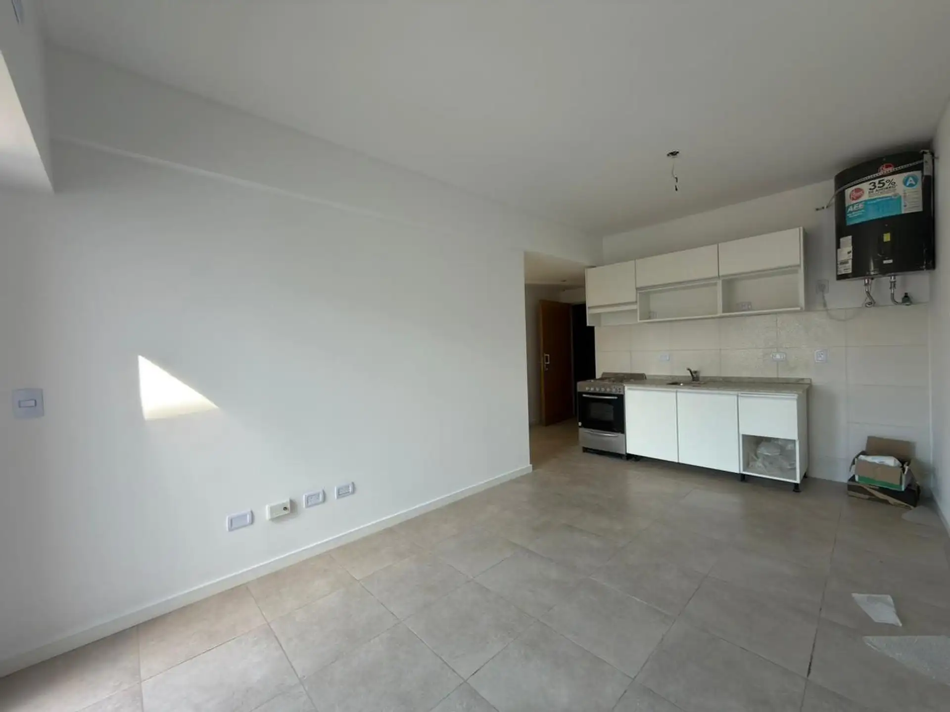 Departamento de 3 ambientes con balcón en Belgrano