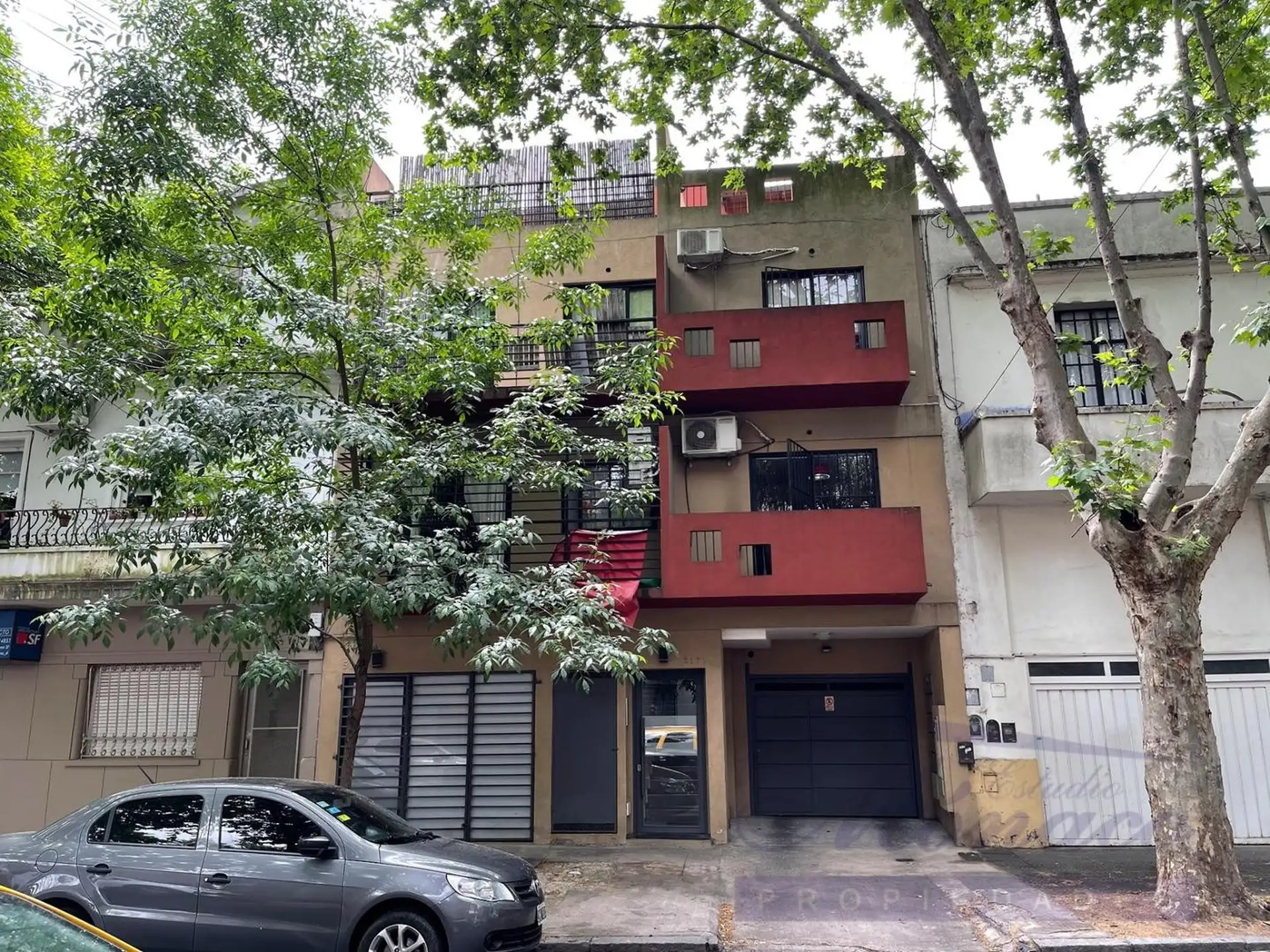 PH de 2 ambientes en dúplex en Villa Urquiza