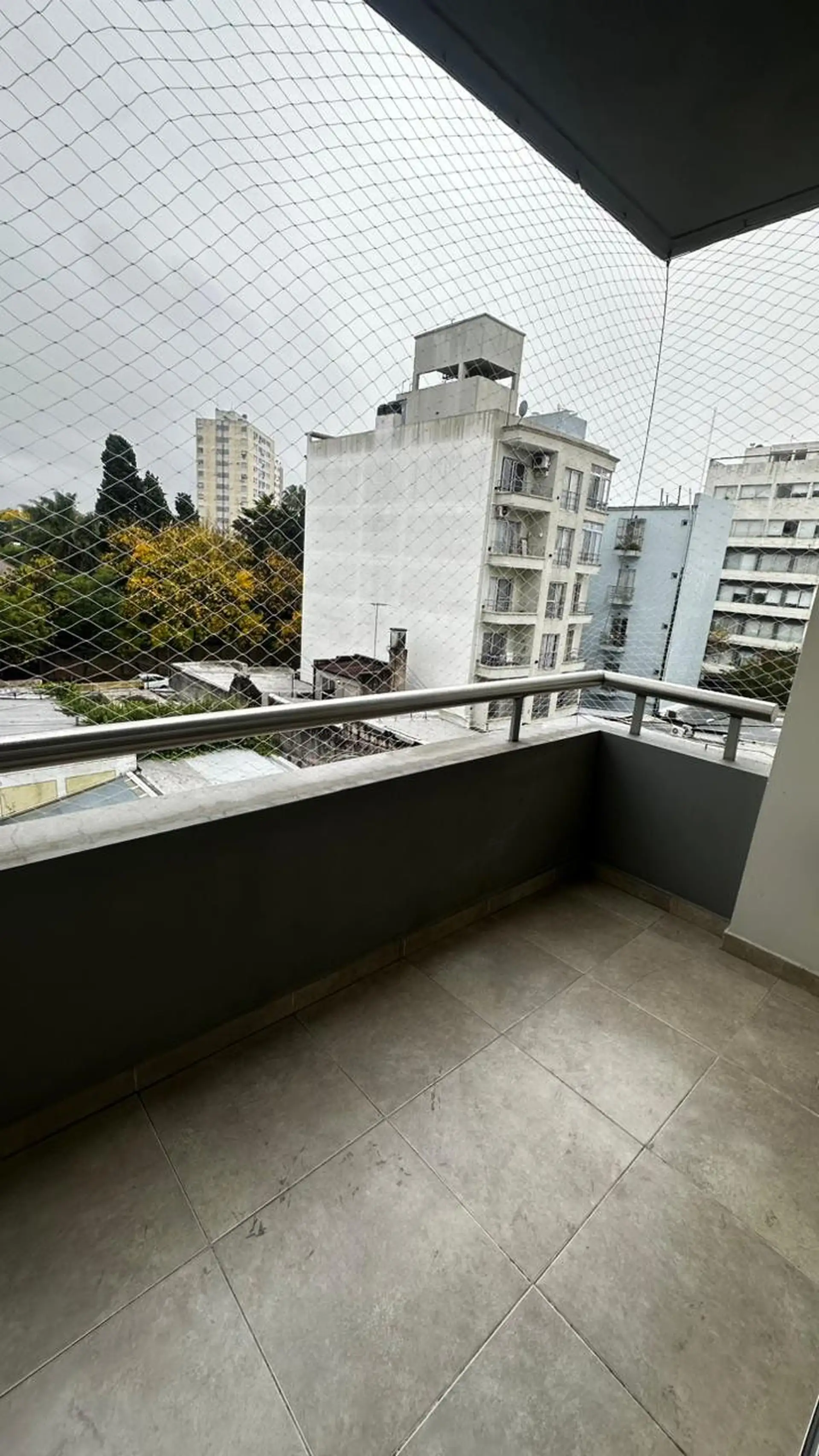 Departamento de 1 dormitorio amoblado en La Plata