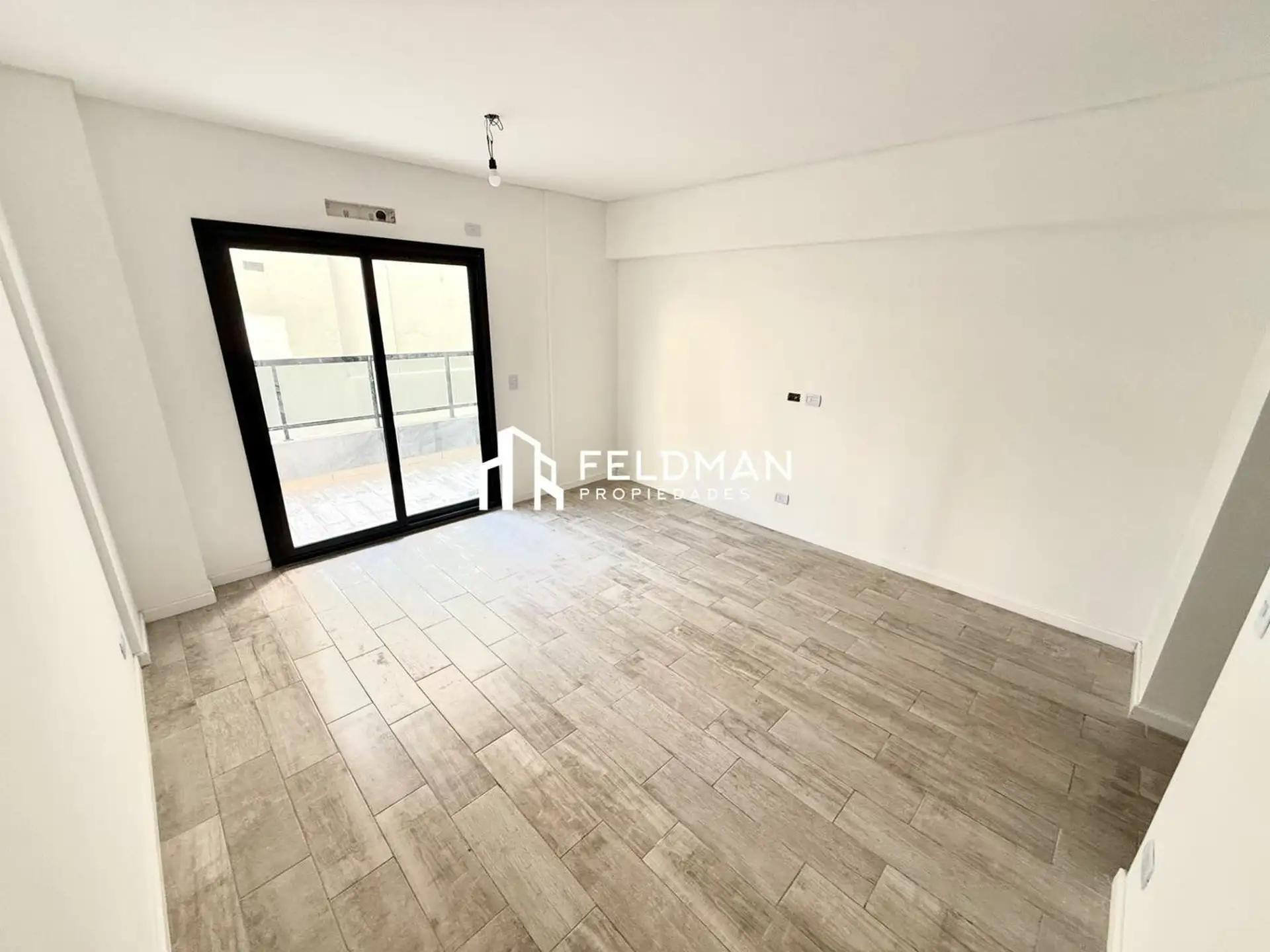 Apartamento de 1 quarto em Villa Crespo